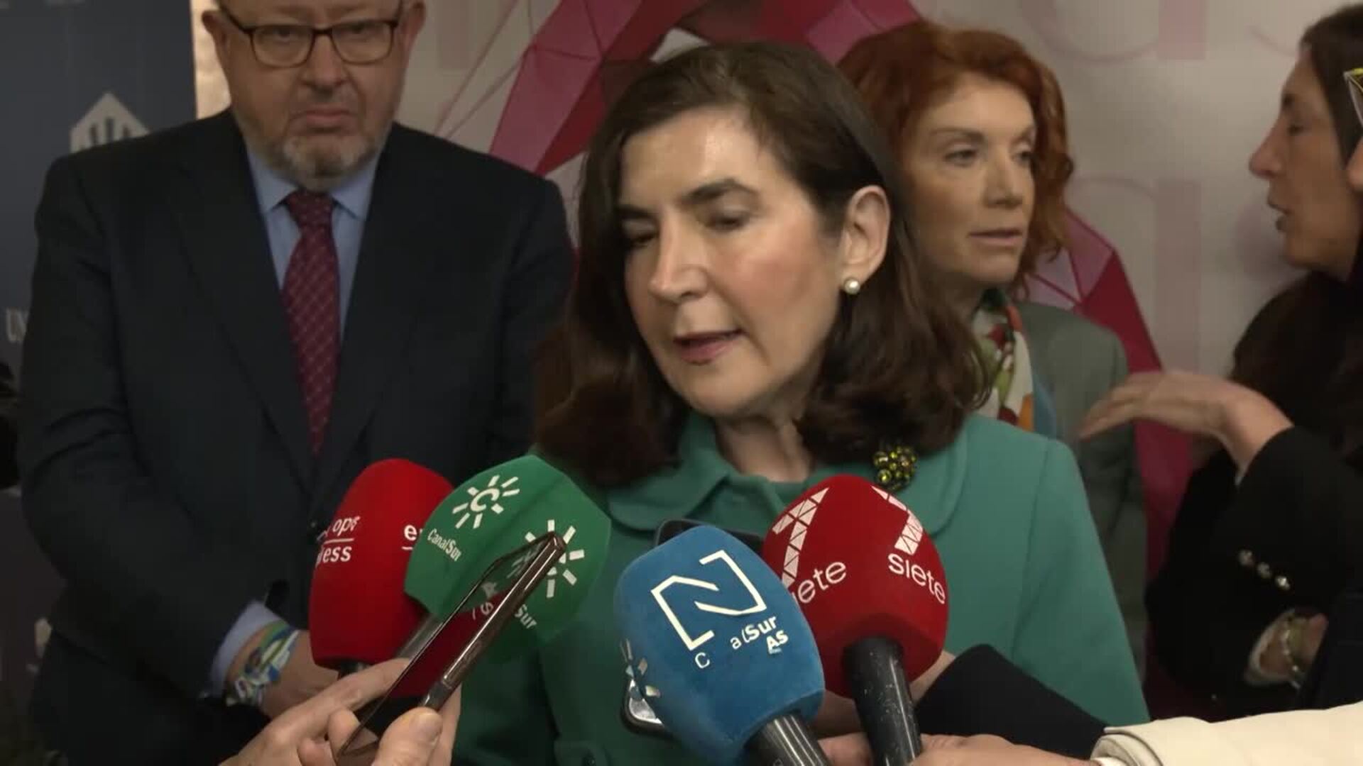 La Junta de Andalucía impulsa el talento femenino y la conciliación para lograr la igualdad