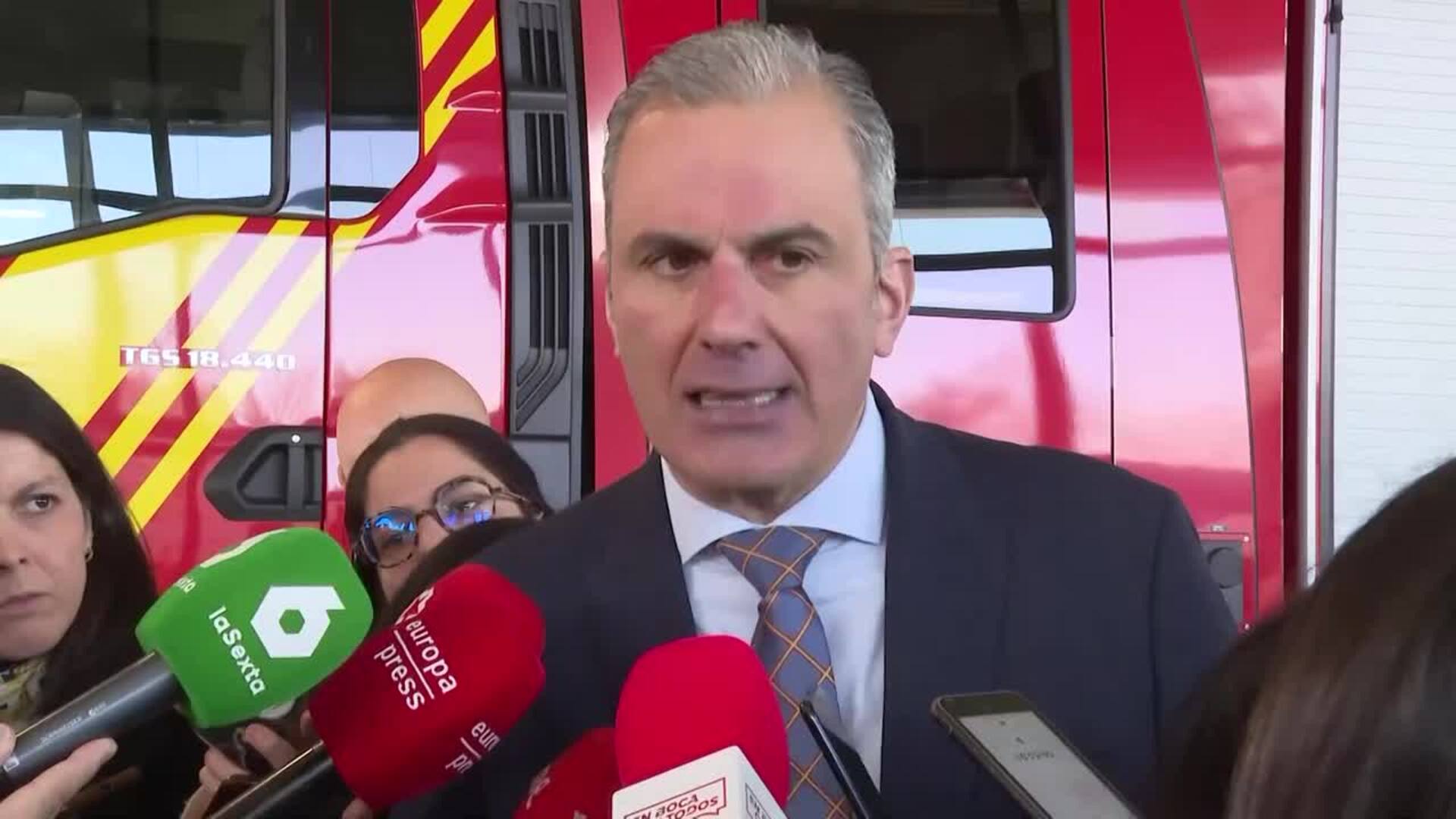 Ortega Smith peleará dentro de Vox porque su "honorabilidad no está en venta"