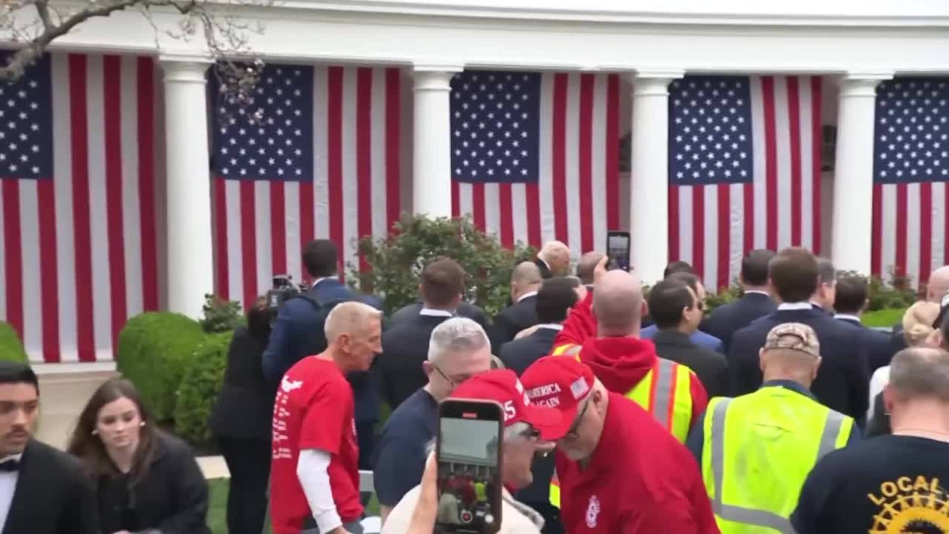 El Supremo de EEUU rechaza la legalidad de gran parte de los aranceles de Trump