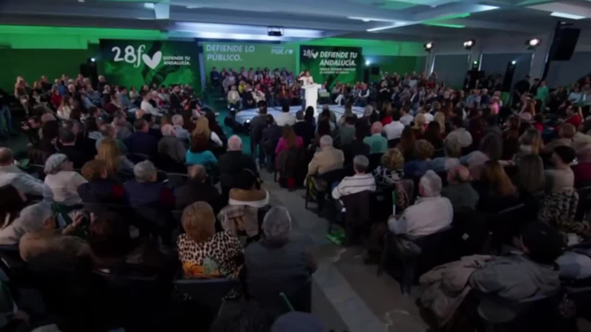 Montero apremia a Moreno a "no esperar a junio" para pagar ayudas del temporal