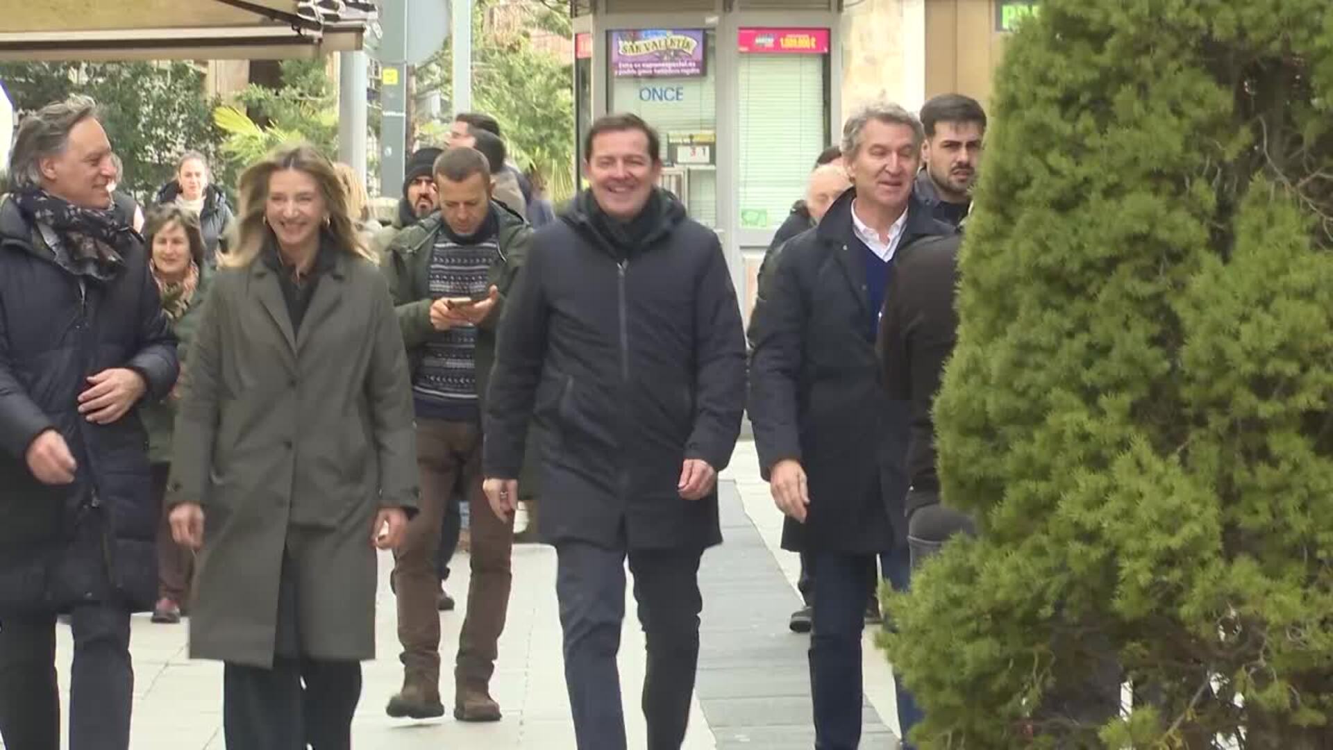 PP enfría el pacto con Vox en Extremadura pero espera una "ventana de oportunidad" tras CyL