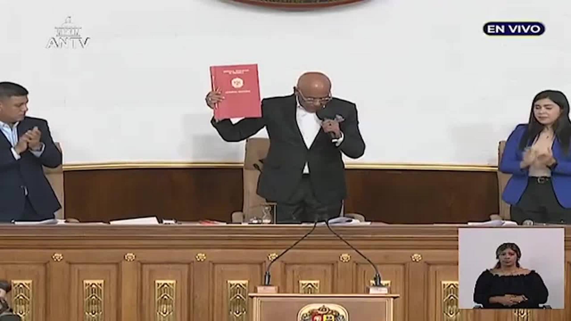 Oposición venezolana denuncia "solo" 19 excarcelaciones en 48h desde la aprobación de amnistía