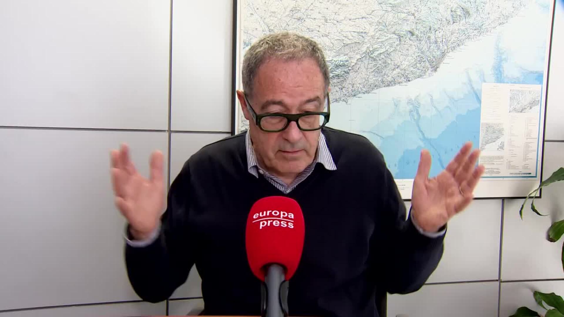 Pere Macias lamenta la "fenomenal descapitalización humana" del tren convencional por el AVE