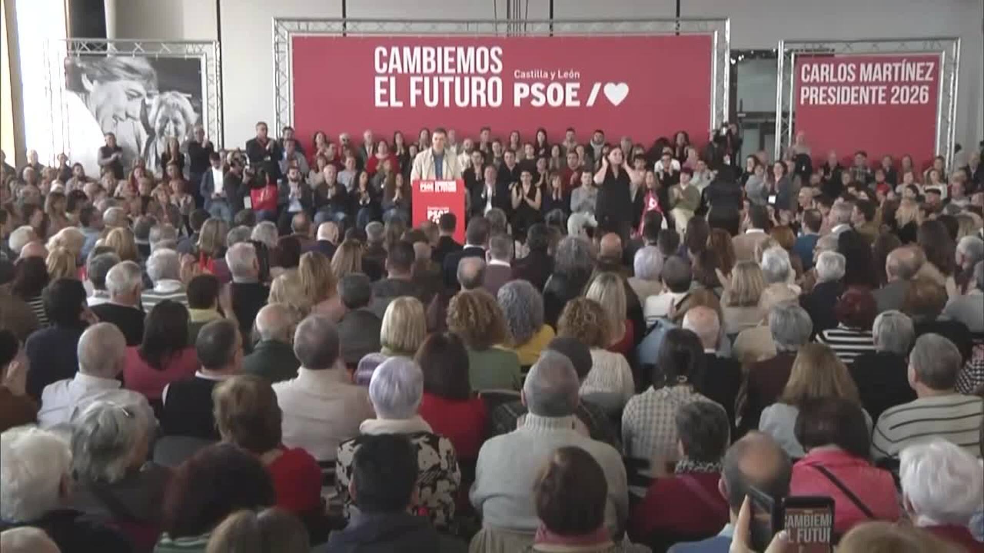 Sánchez, frente a los "tecnoligarcas de EEUU": "Quitaremos sus sucias manos de nuestros hijos"