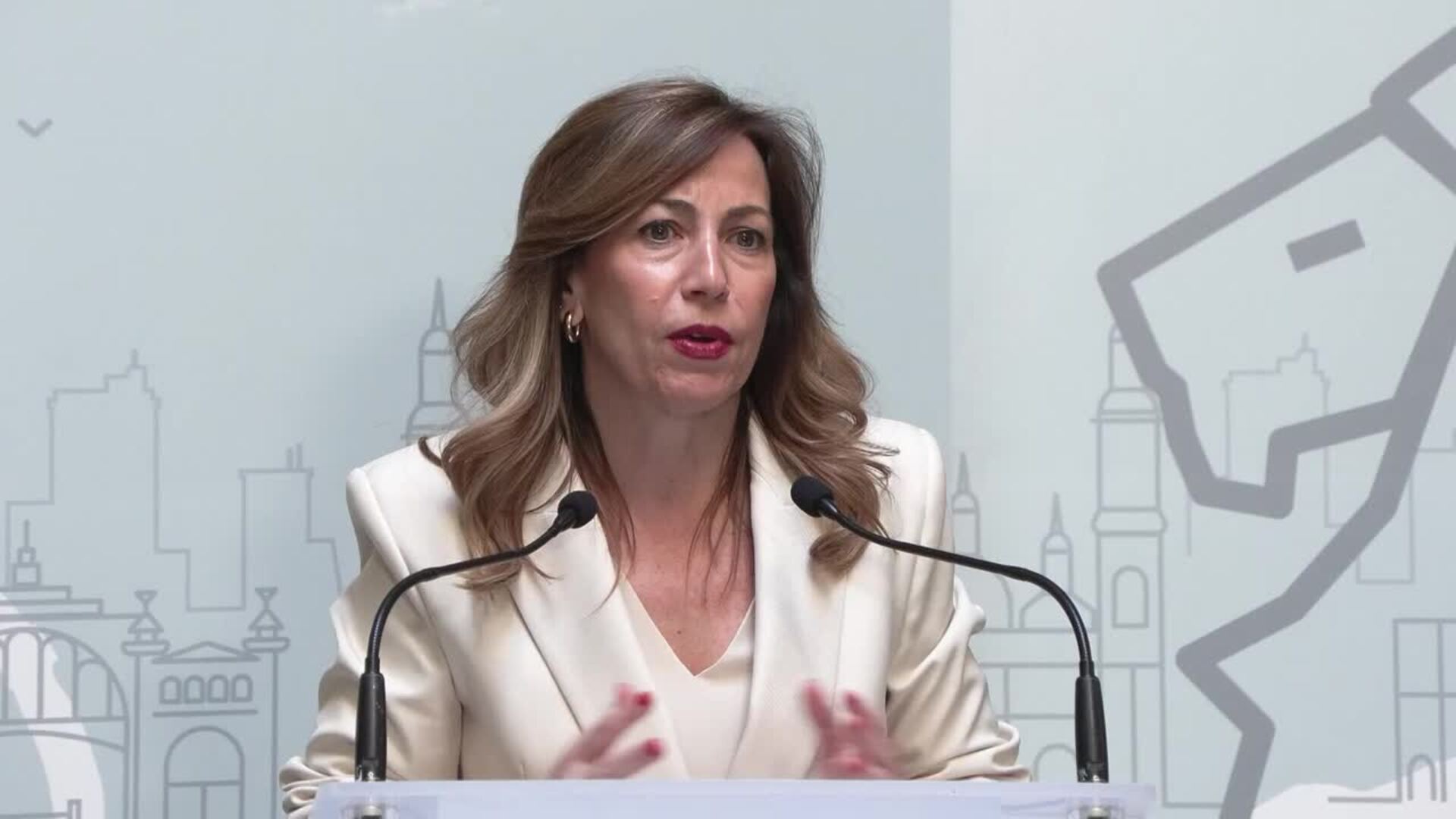 Chueca pide a Vox no vincular el apoyo presupuesto a la ZBE, que "apenas tiene impacto"