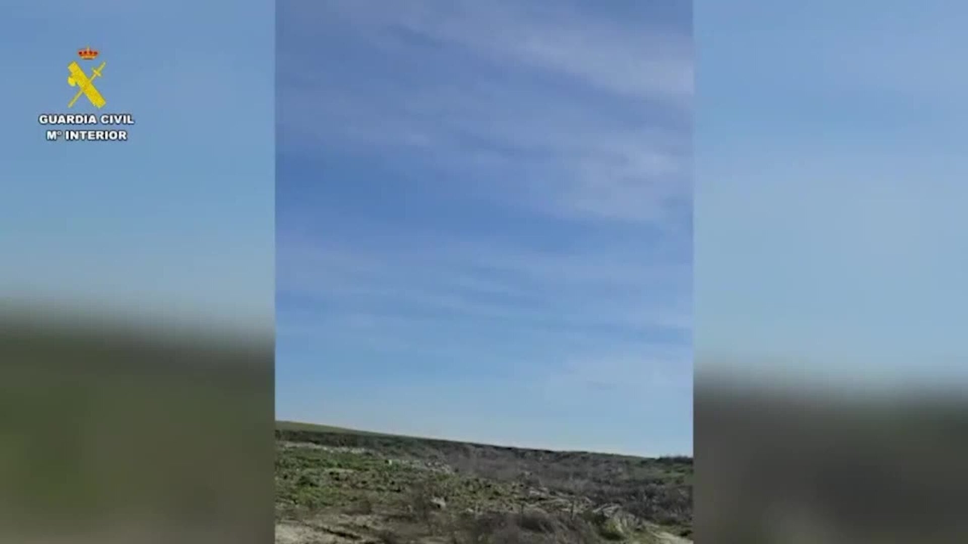 Explosivo hallado en Val de Santo Domingo es una bomba de aviación alemana de la Guerra Civil