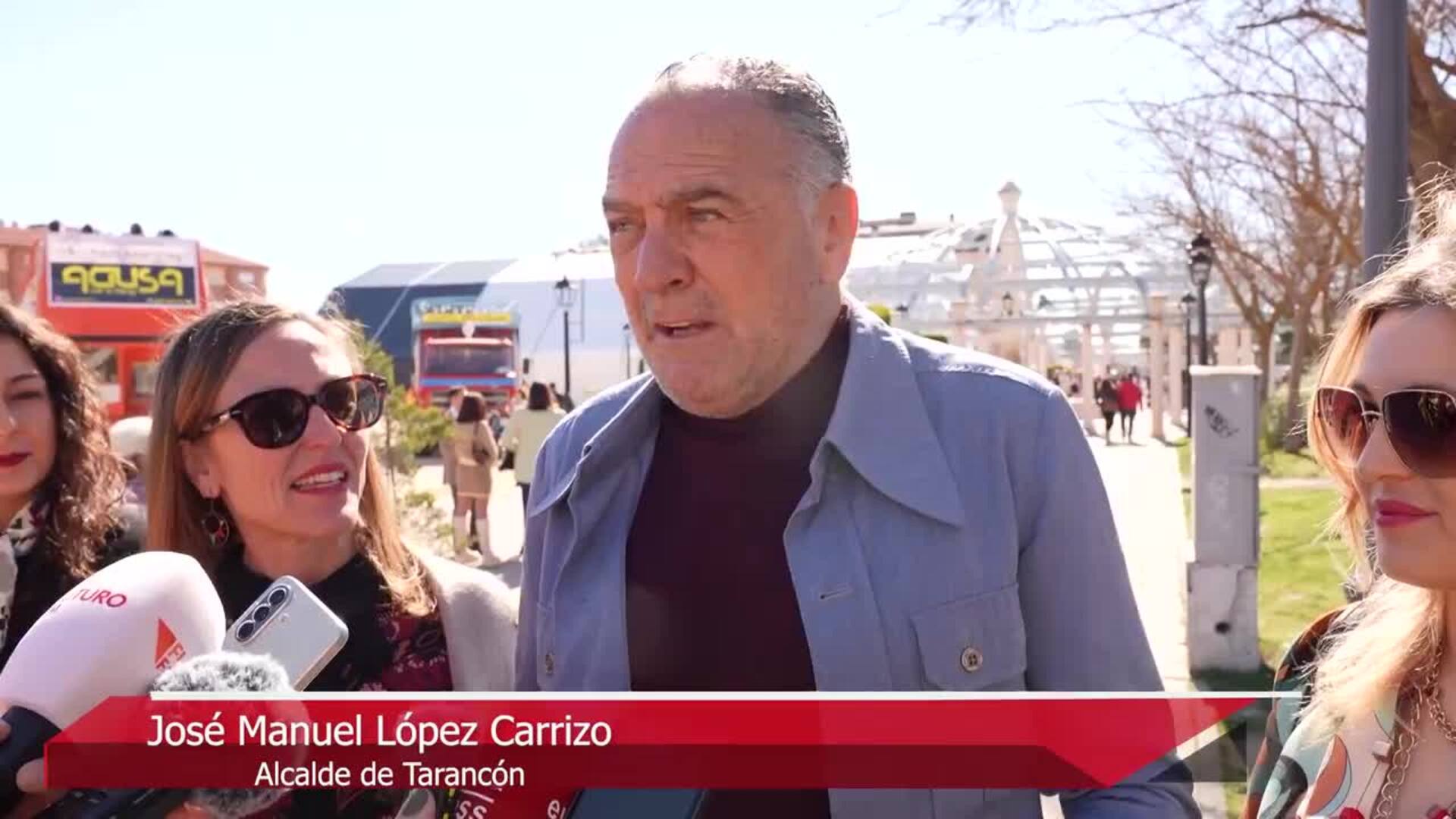 Tarancón materializa expediente para que su Fiesta de los Años 60 sea de Interés Turístico