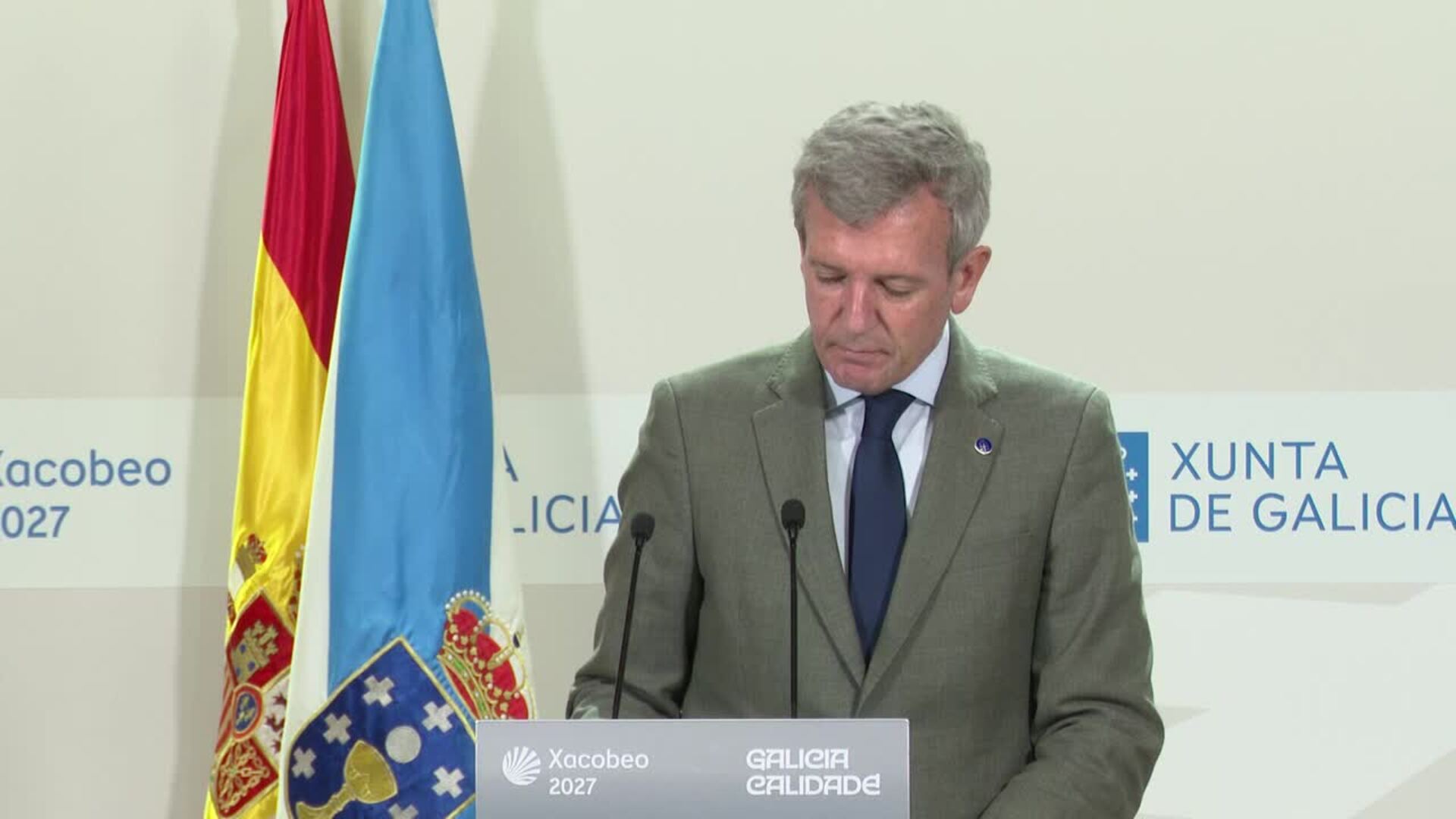 Xunta lleva a la Justicia el 'no' del Gobierno a informarle del proceso por prórroga de la AP-9