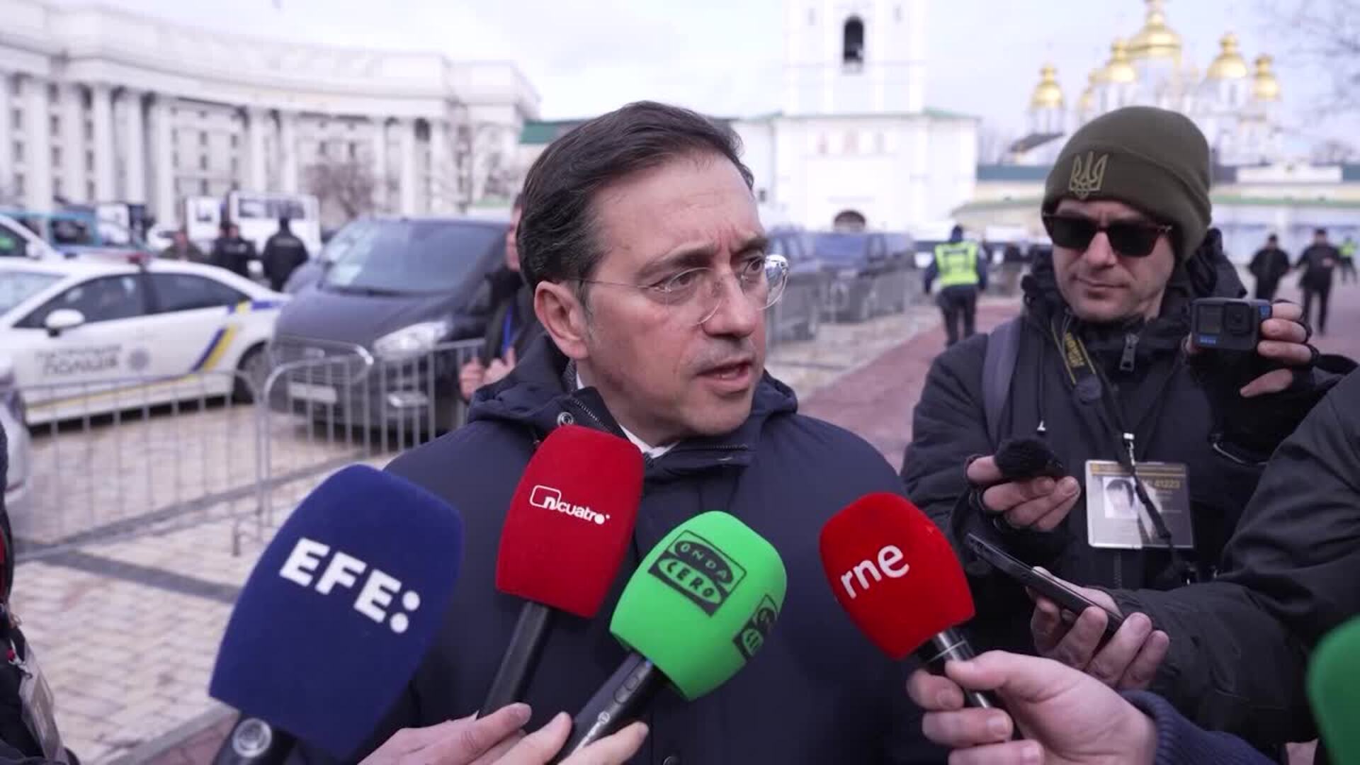 Albares critica el "secuestro de la voluntad mayoritaria" de la UE por Hungría