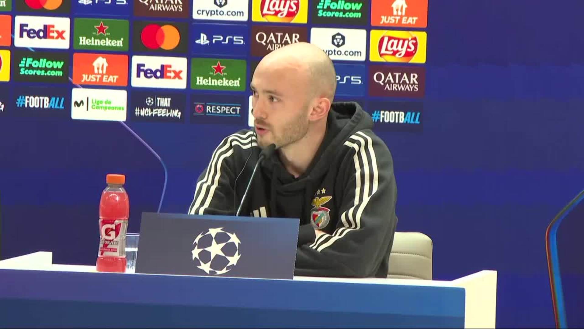 Aursnes: "En general, tratar a alguien por el color de su piel es inaceptable"