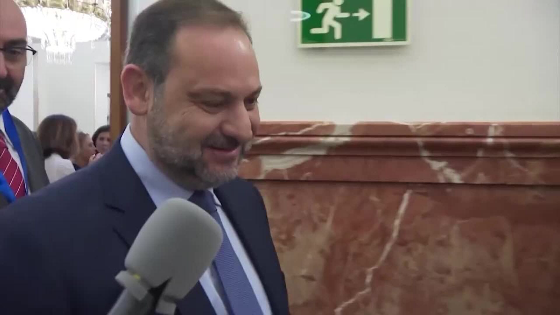 Ábalos dijo al juez que tuvo 