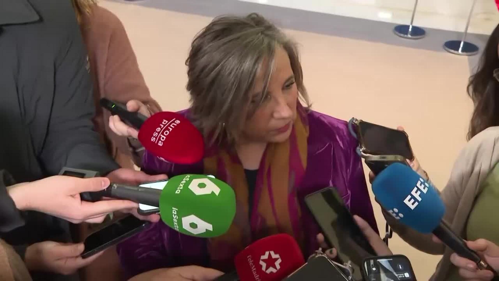 Cabello (Vox) calcula que en un mes será portavoz del grupo municipal