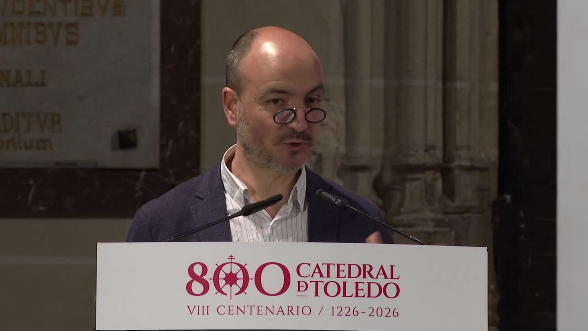 La Catedral de Toledo permitirá volver a escuchar la desaparecida Lyra Coeli