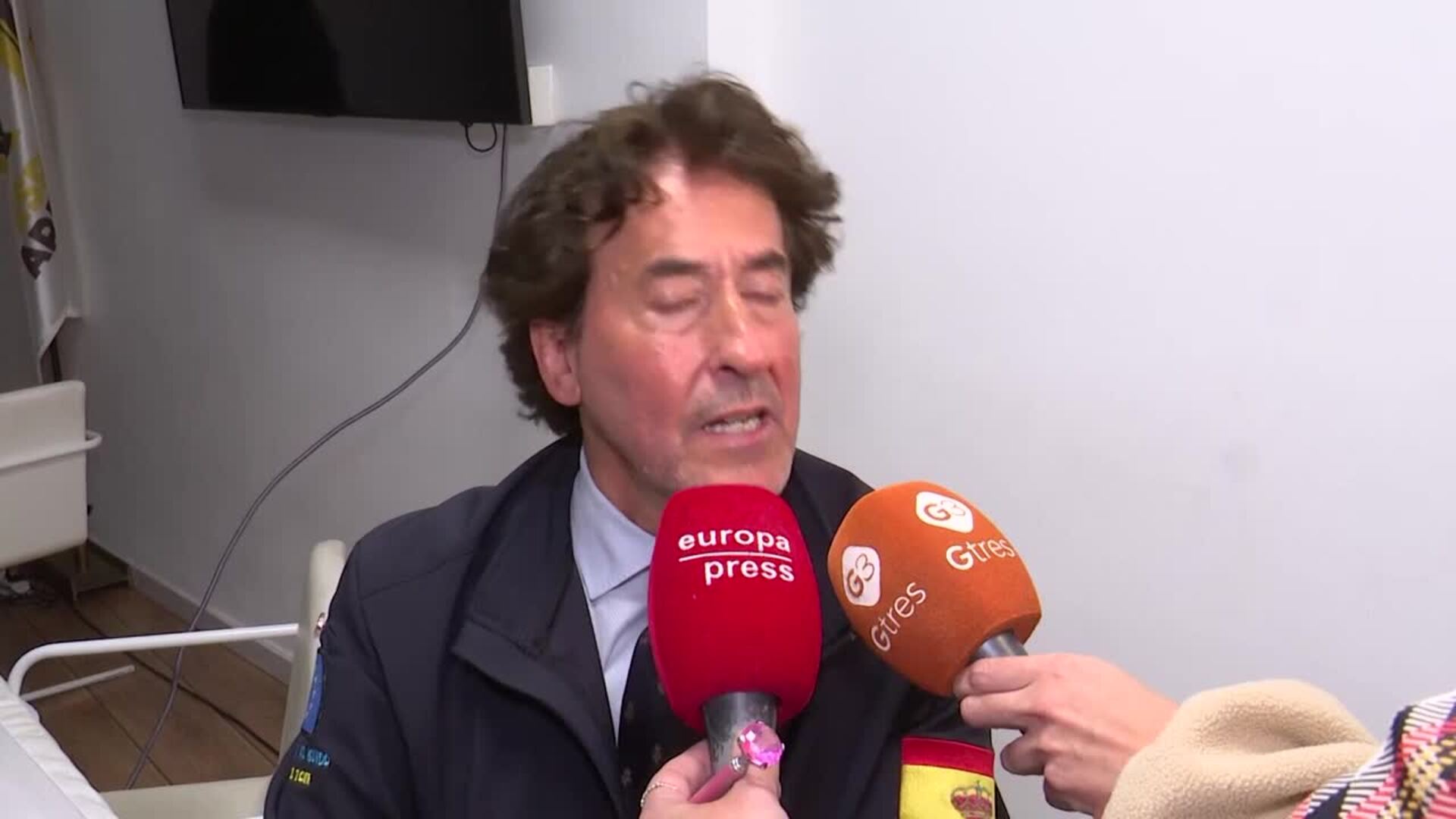 Álvaro de Marichalar desmiente que esté en la ruina: "No soy rico, me mantengo más o menos"