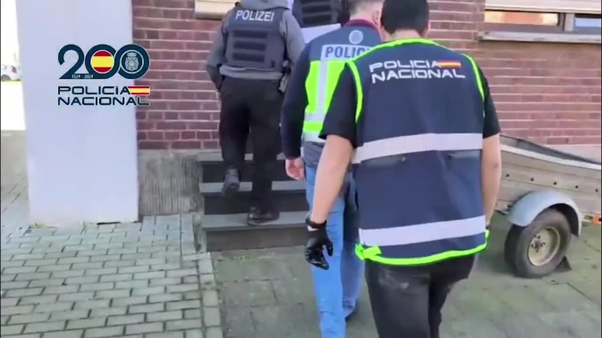 Detenido en Alemania el autor del asesinato del ucraniano tiroteado en Pozuelo (Madrid)