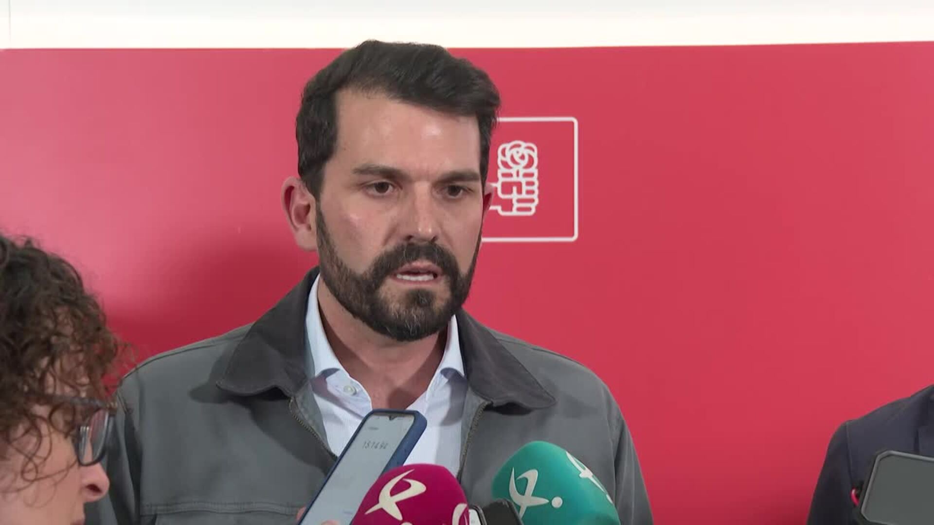 Ejecutivas provinciales afrontan la renovación del PSOE extremeño sin "miedo" a las primarias