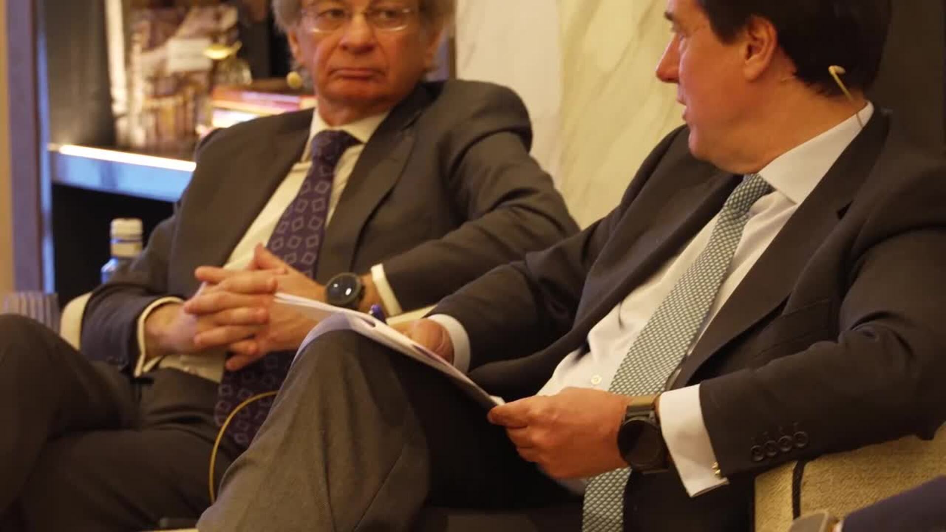 Expertos analizan el auge de la inversión internacional en el sector inmobiliario en España