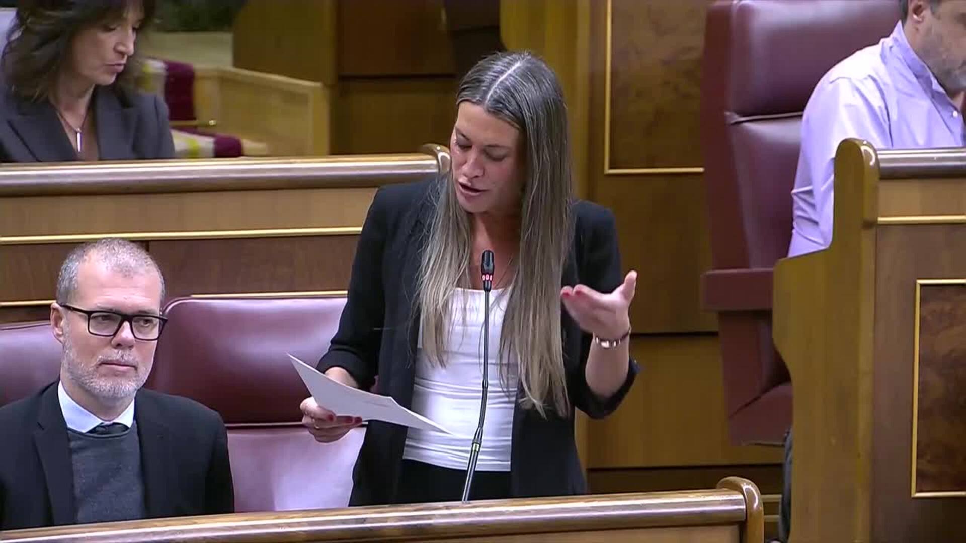 Junts confirma a Sánchez su rechazo al 'escudo social' por avalar "ocupaciones"