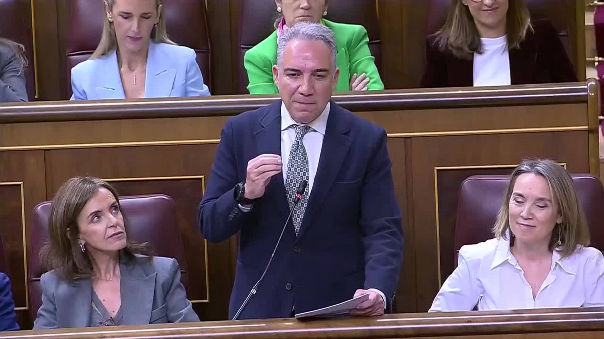 Montero niega que se reuniera con Zapatero para rescatar Plus Ultra ante acusaciones del PP