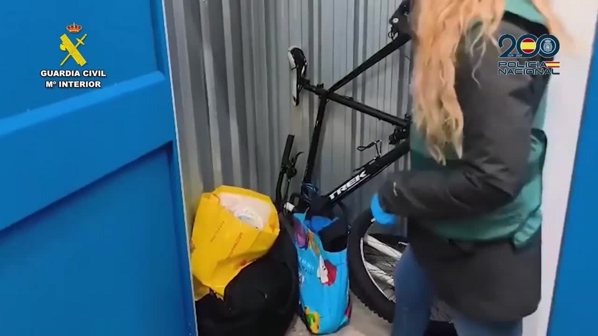 Policía y Guardia Civil desmantelan un grupo criminal en el Corredor del Henares