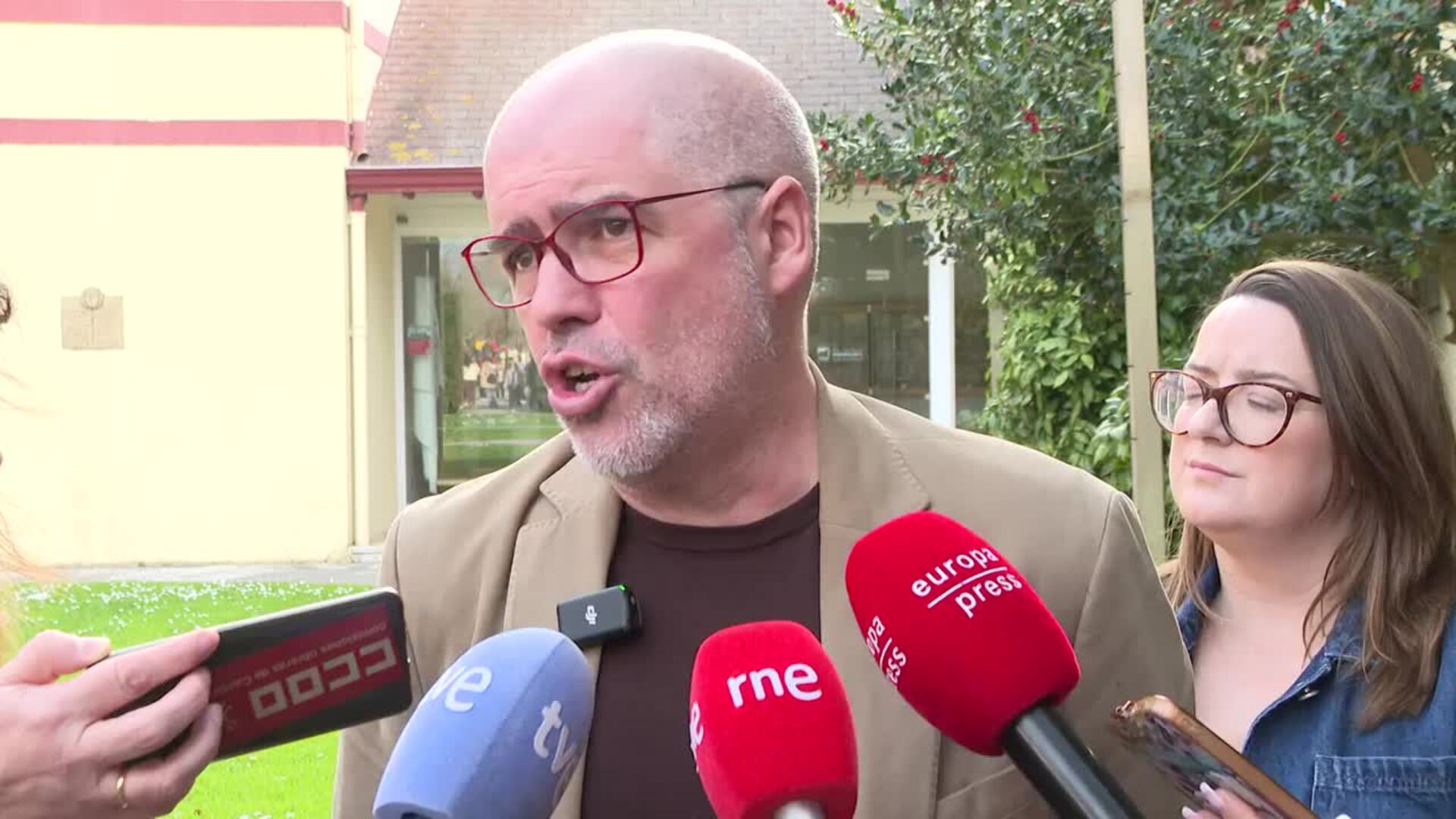 Sordo denuncia que hay más de 10 millones de trabajadores en España con salarios "estancados"