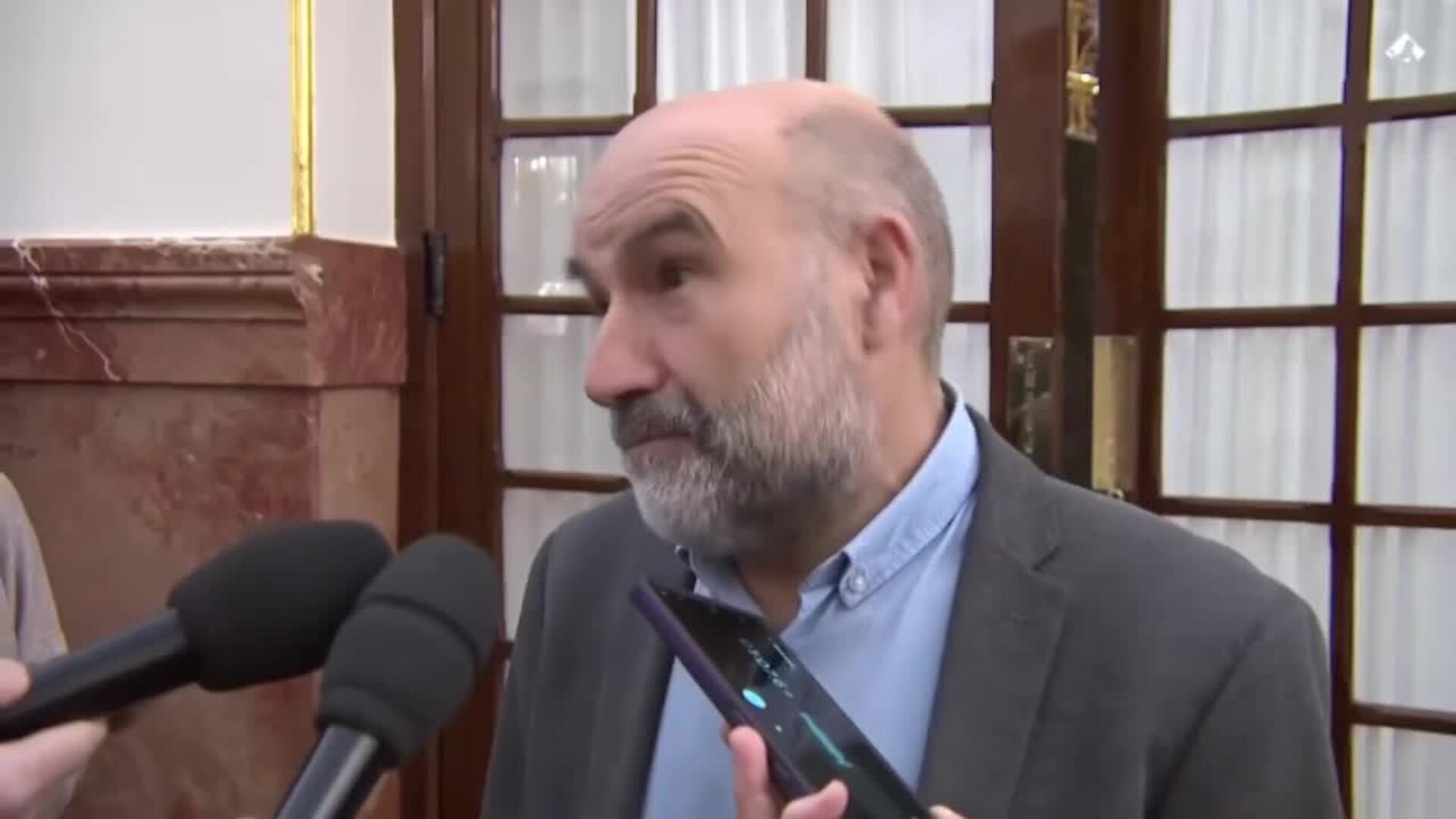 El BNG ve apresurado concluir que el Rey "salvó la democracia"