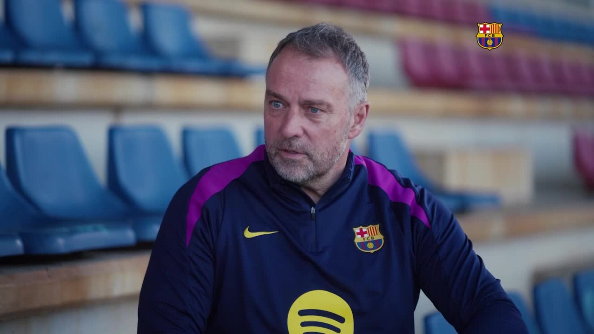 Hansi Flick: "La remontada es difícil, pero no imposible; tenemos que creer"