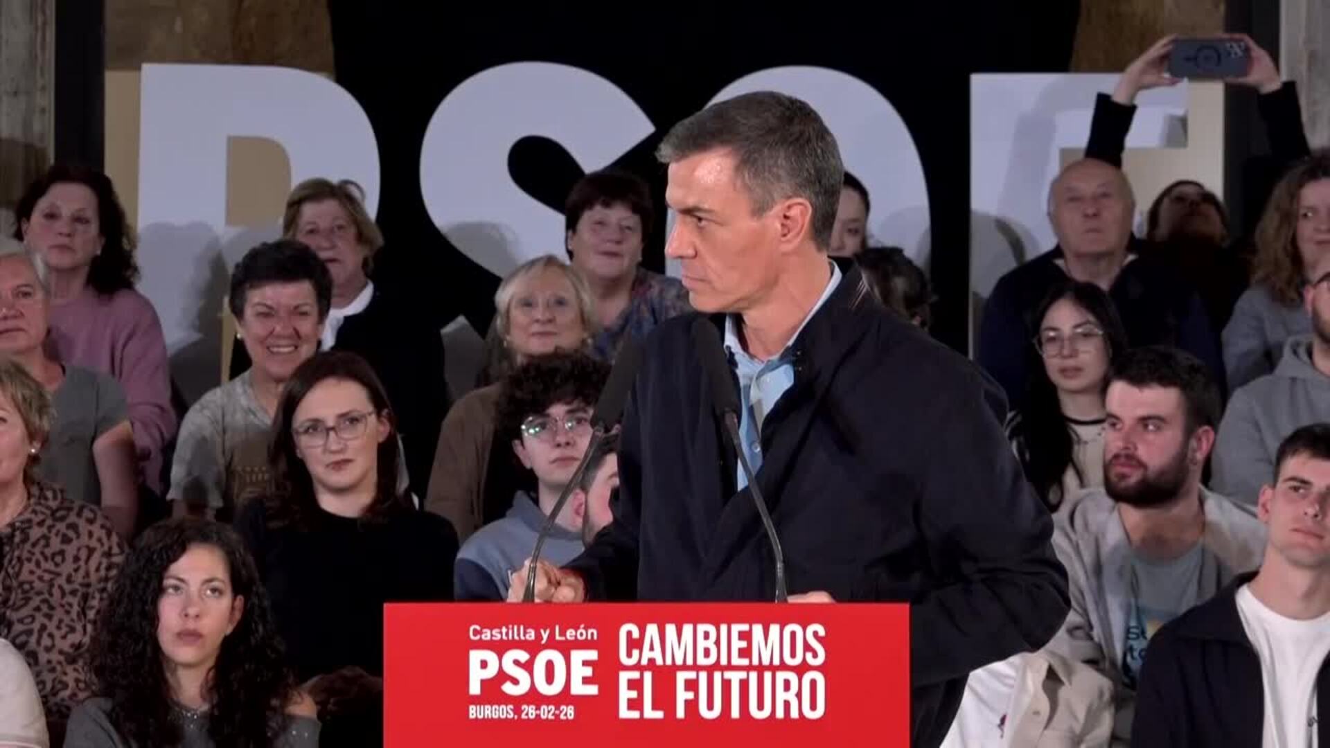 Sánchez celebra el aval del Consejo de Estado para blindar el aborto en la Constitución