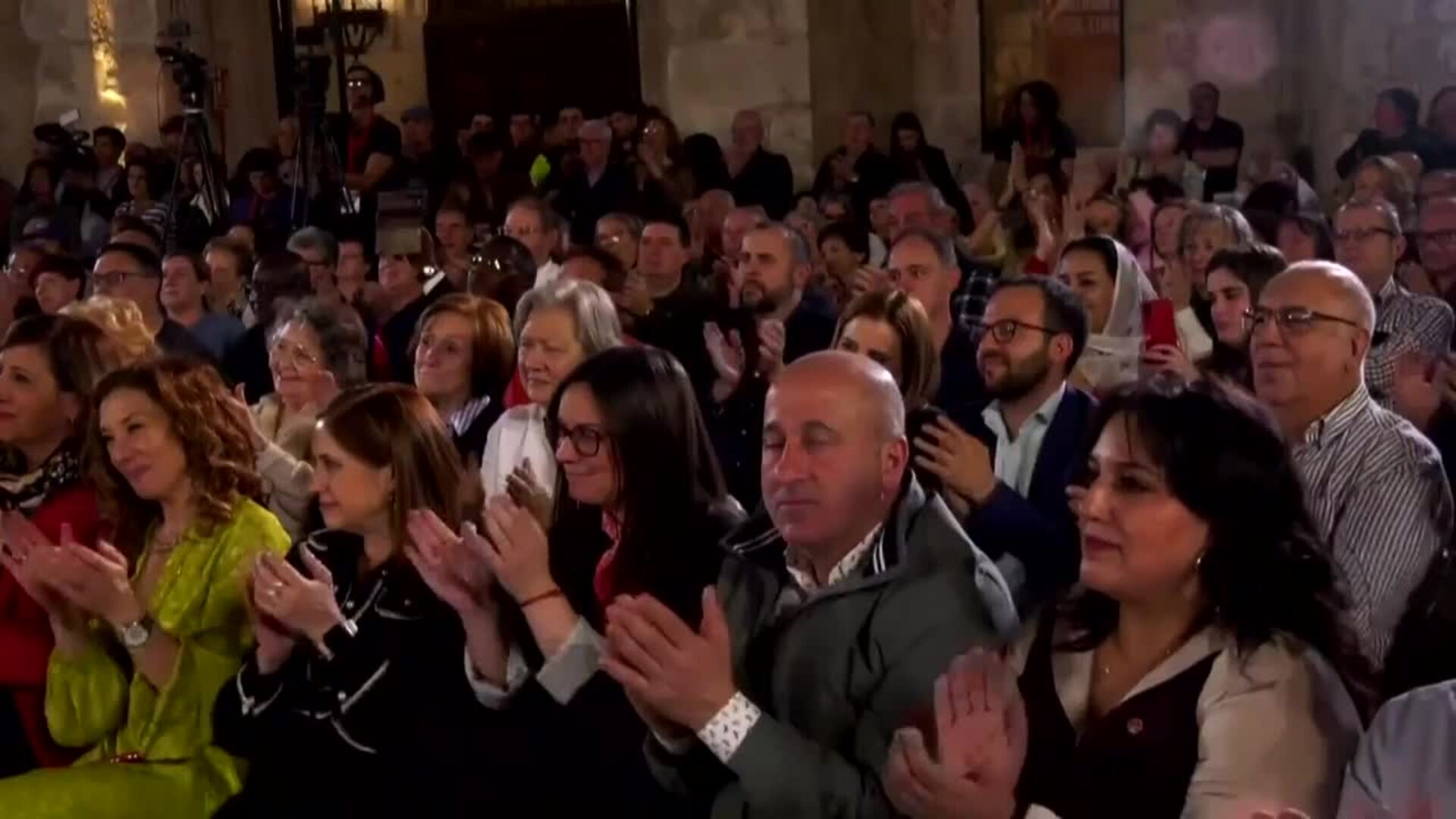 Sánchez llama a "frenar" a PP y Vox en CyL: "Necesitamos gobiernos que consoliden derechos"