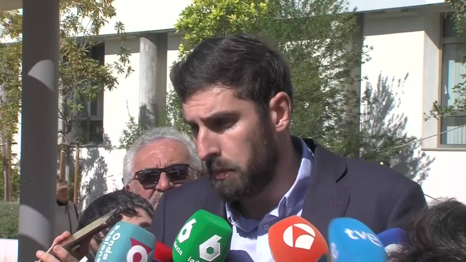 Antelo dice que no entiende su salida forzada como líder de Vox en Murcia