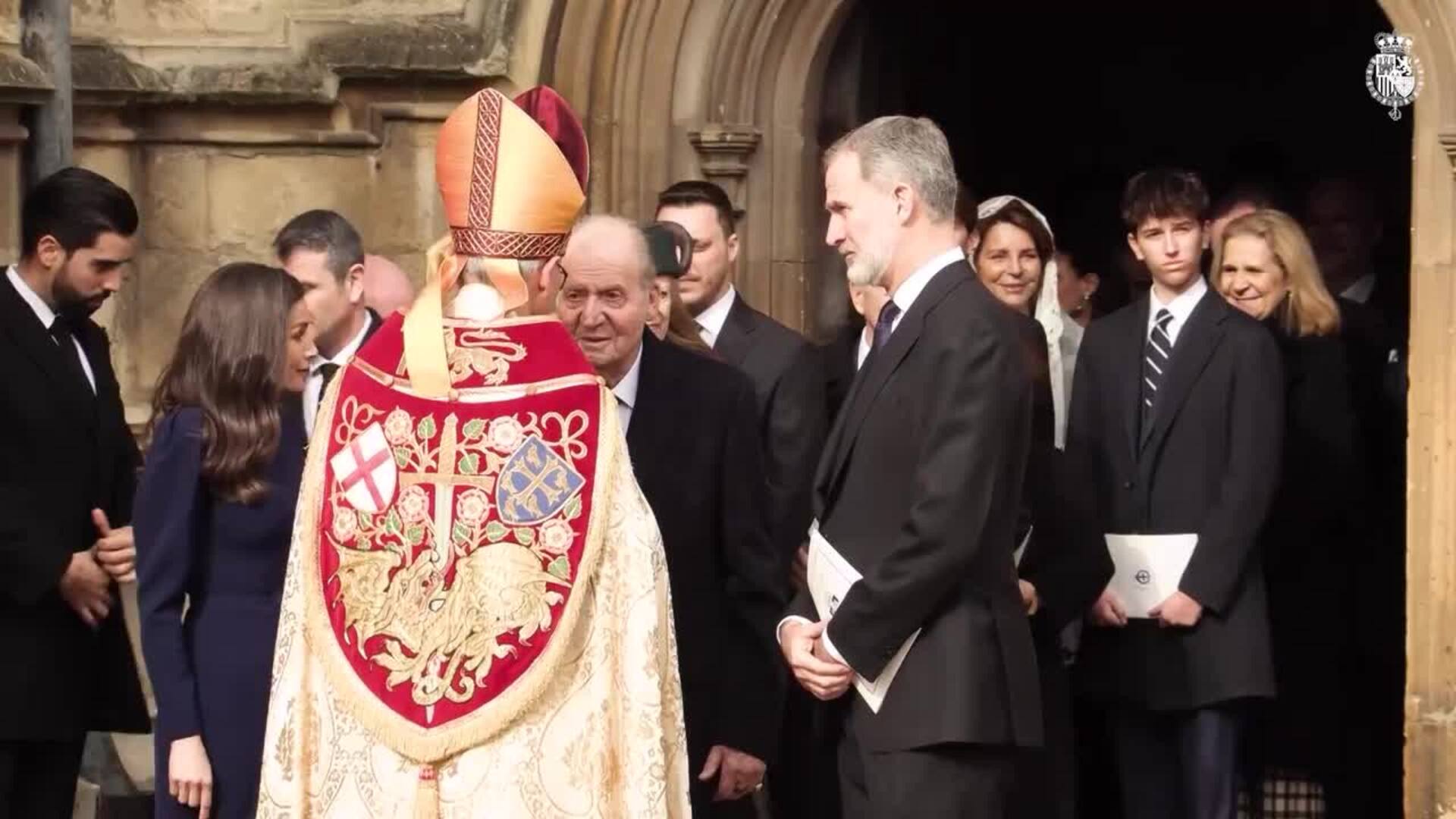 Carlos Herrera acaba con el debate sobre la vuelta del Rey Juan Carlos a España