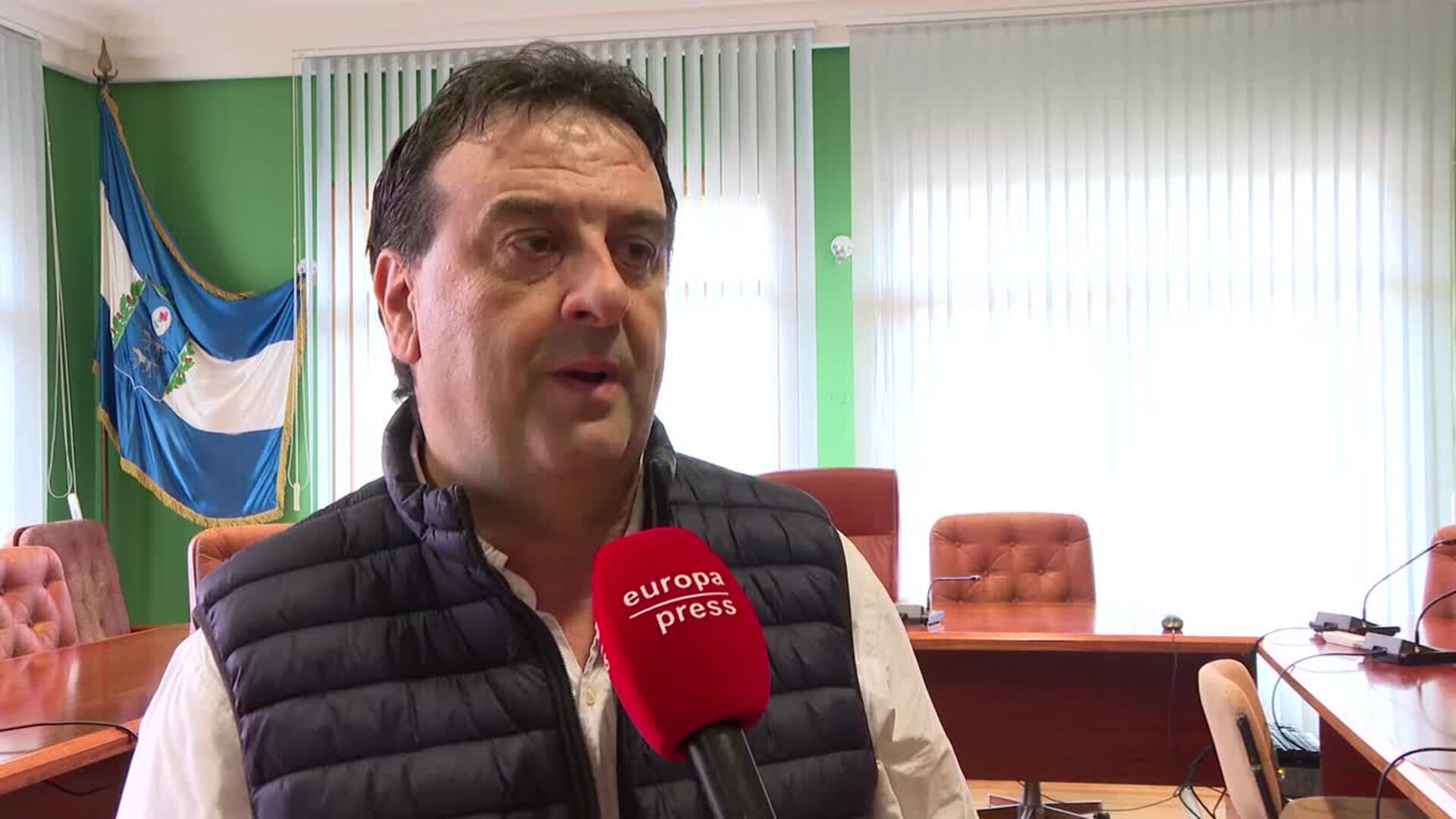 Muskiz pide esperar a las mediciones de benceno para levantar las medidas preventivas