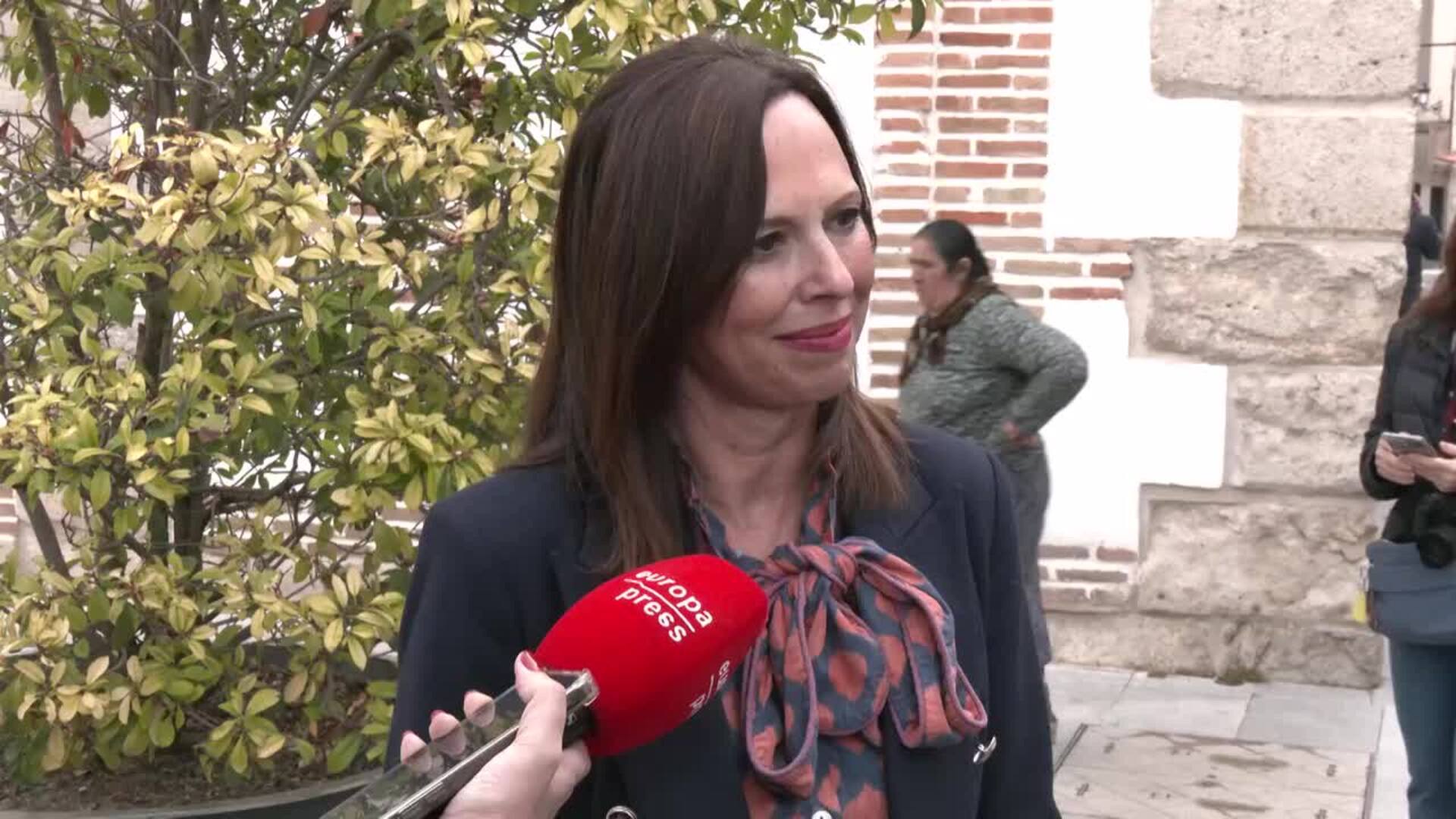 Rocío Díaz destaca la rápida apertura del acceso a Sierra Nevada en solo dos semanas