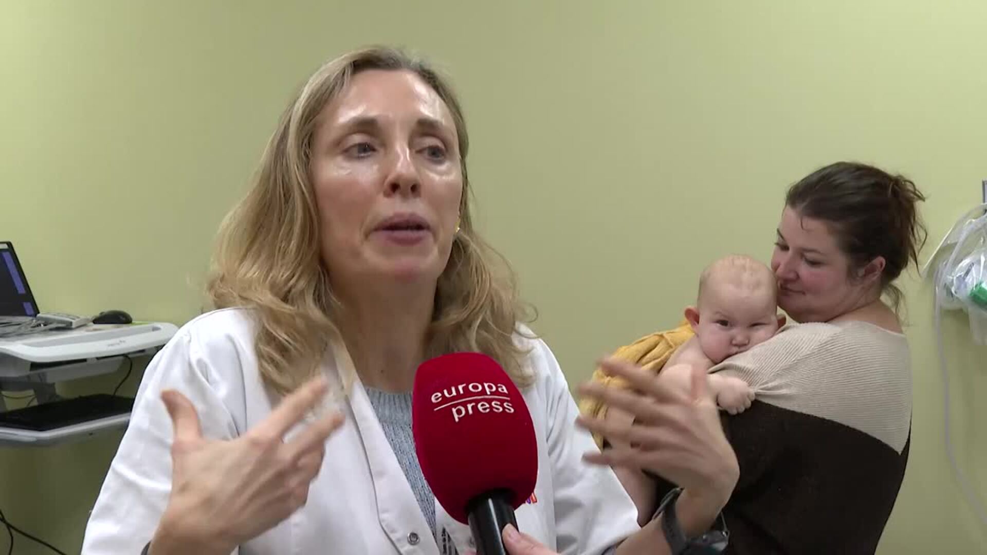 Sant Joan de Déu trata al primer paciente en España con déficit de OTC con una terapia génica