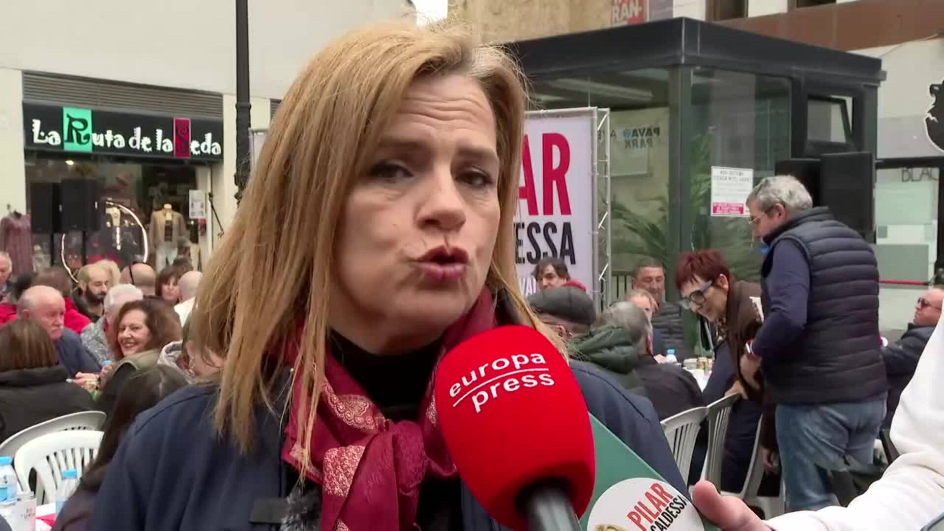 Bernabé acusa al PP de "mentir durante 16 meses" tras la dana para "proteger" a Mazón