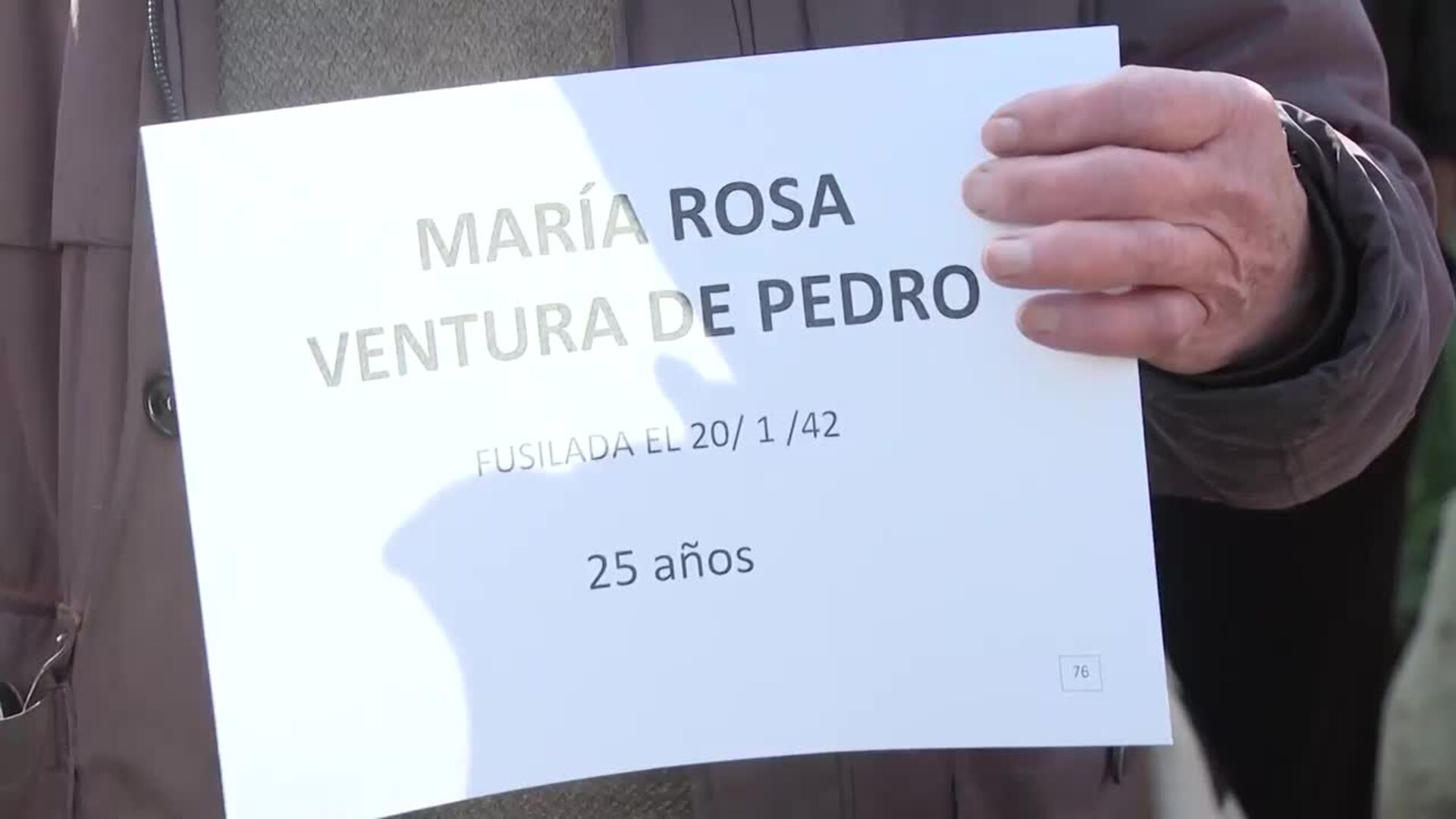 Colectivos de memoria democrática reivindican el papel de las mujeres antifranquistas