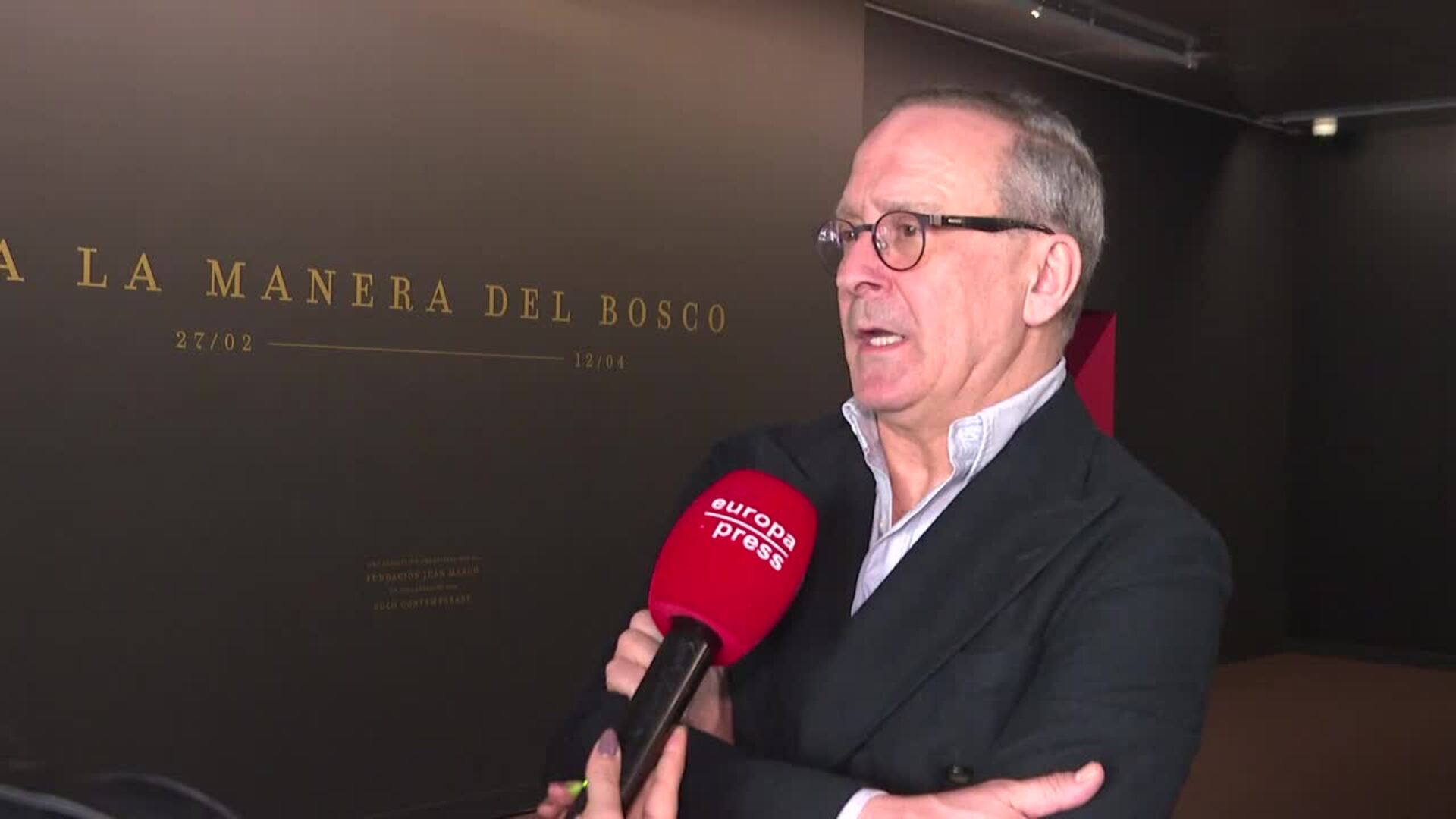 La Fundación Juan March explora la influencia del Bosco en el arte contemporáneo