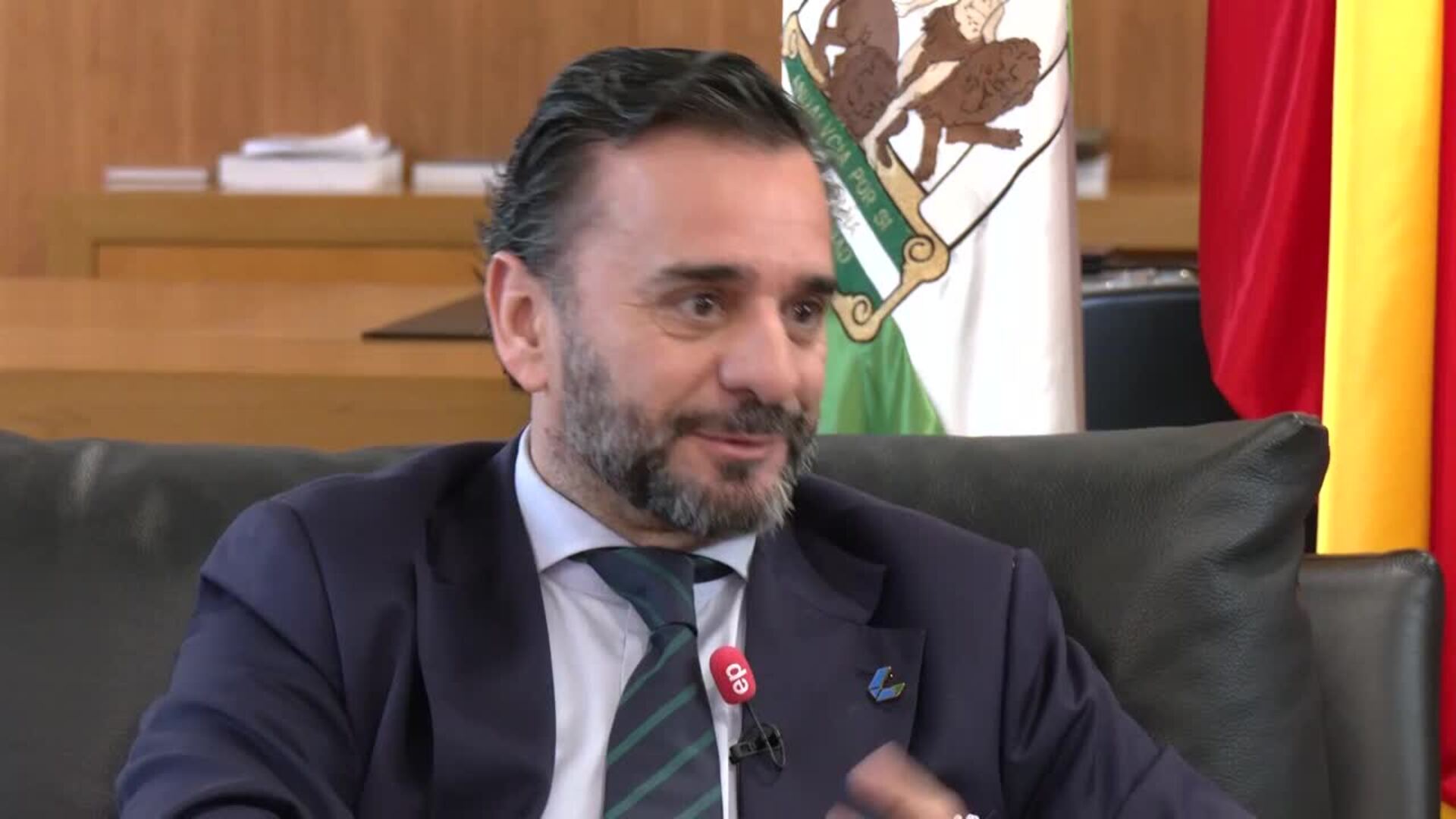 Cardenete sobre la financiación autonómica: "Puedes mejorar si no me empeoras"