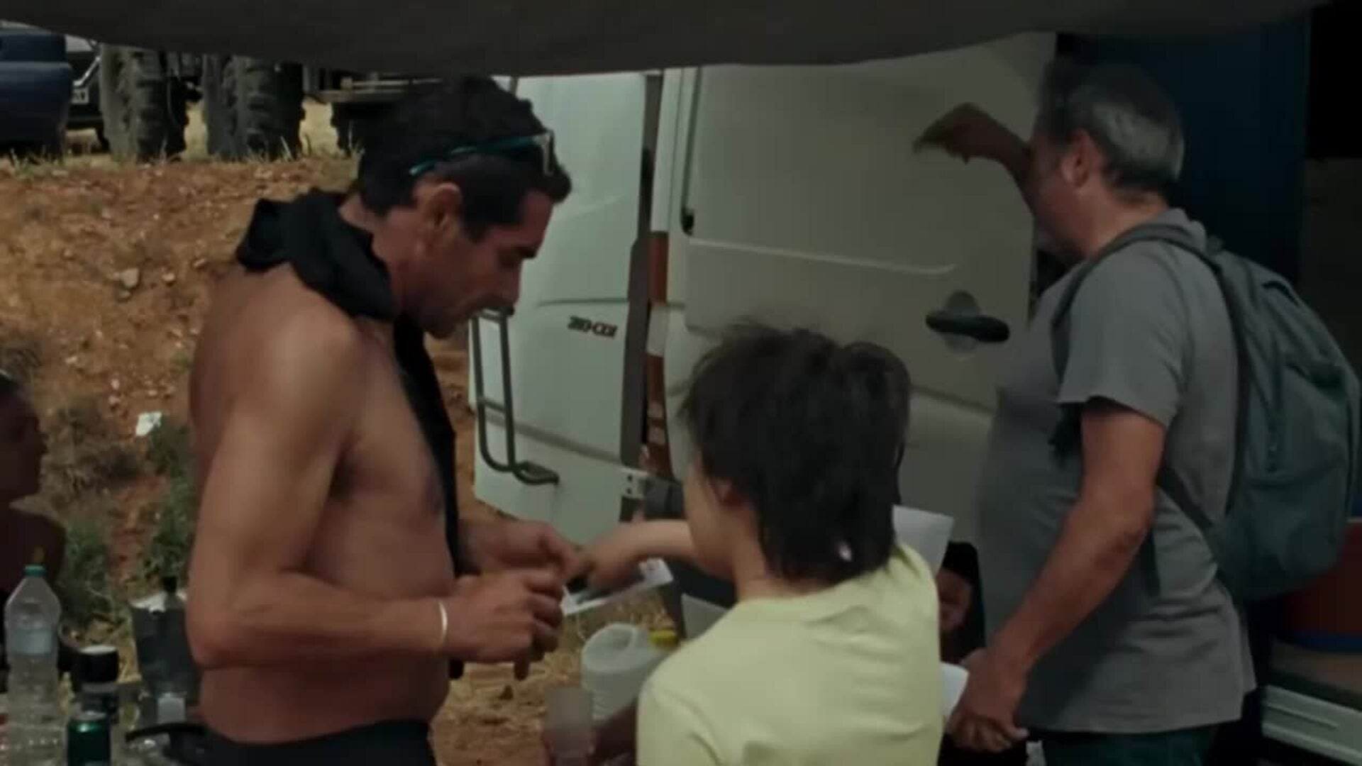 'Los Domingos', premio a la mejor película