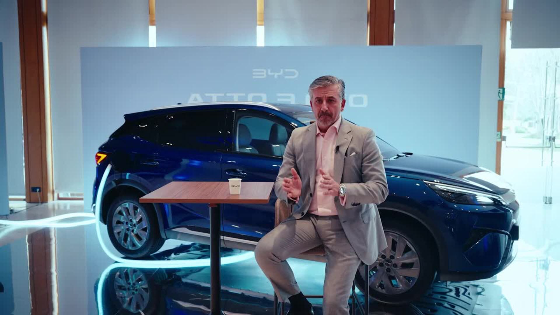 BYD planea liderar las ventas en España pese a los aranceles de la UE