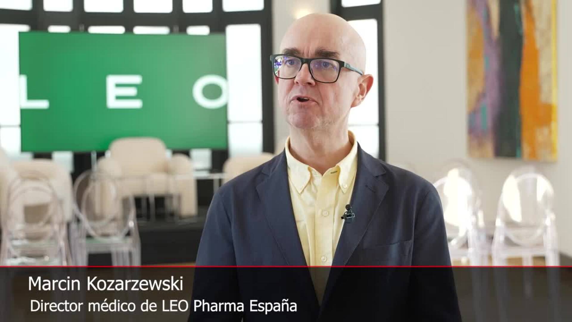 La psoriasis pustulosa generalizada provoca un grave impacto en la vida de los pacientes