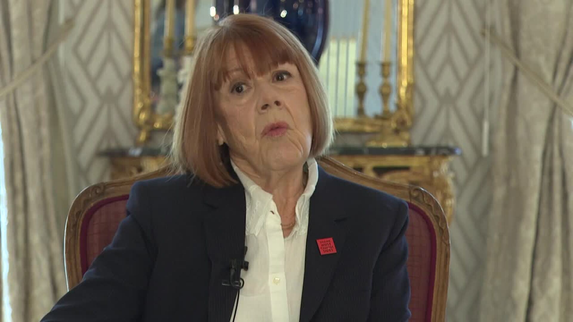 Gisèle Pelicot: "No tengáis vergüenza, no sois culpables. Hablad"