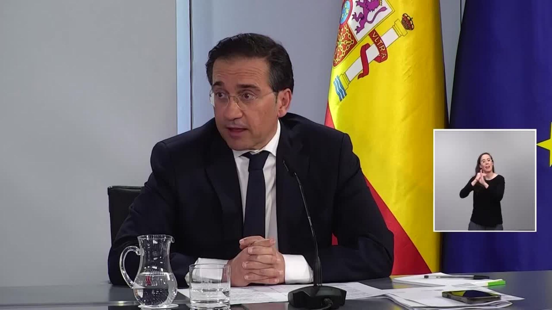 Gobierno inicia evacuación de españoles de Oriente Próximo, desde donde vuelan ya 175 a Madrid