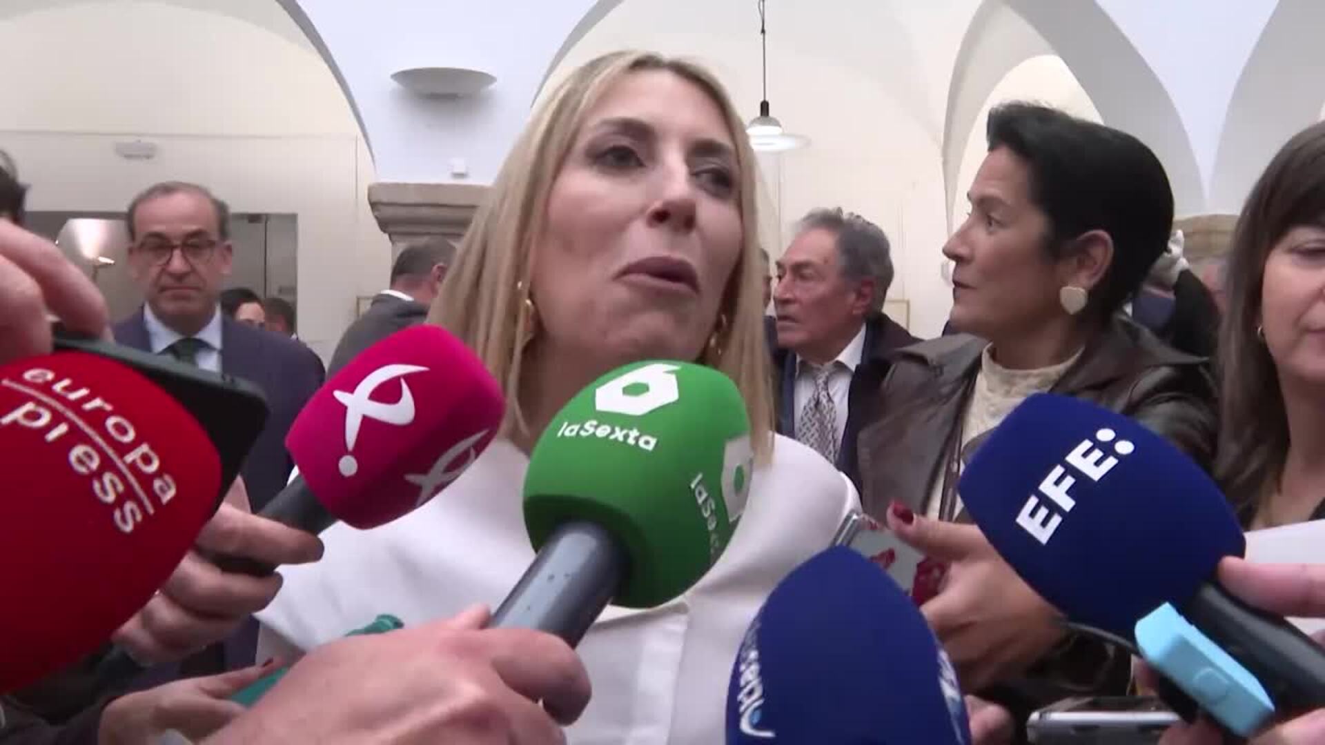 Guardiola insiste en tender la mano a Vox para lograr "un gobierno estable y fuerte"