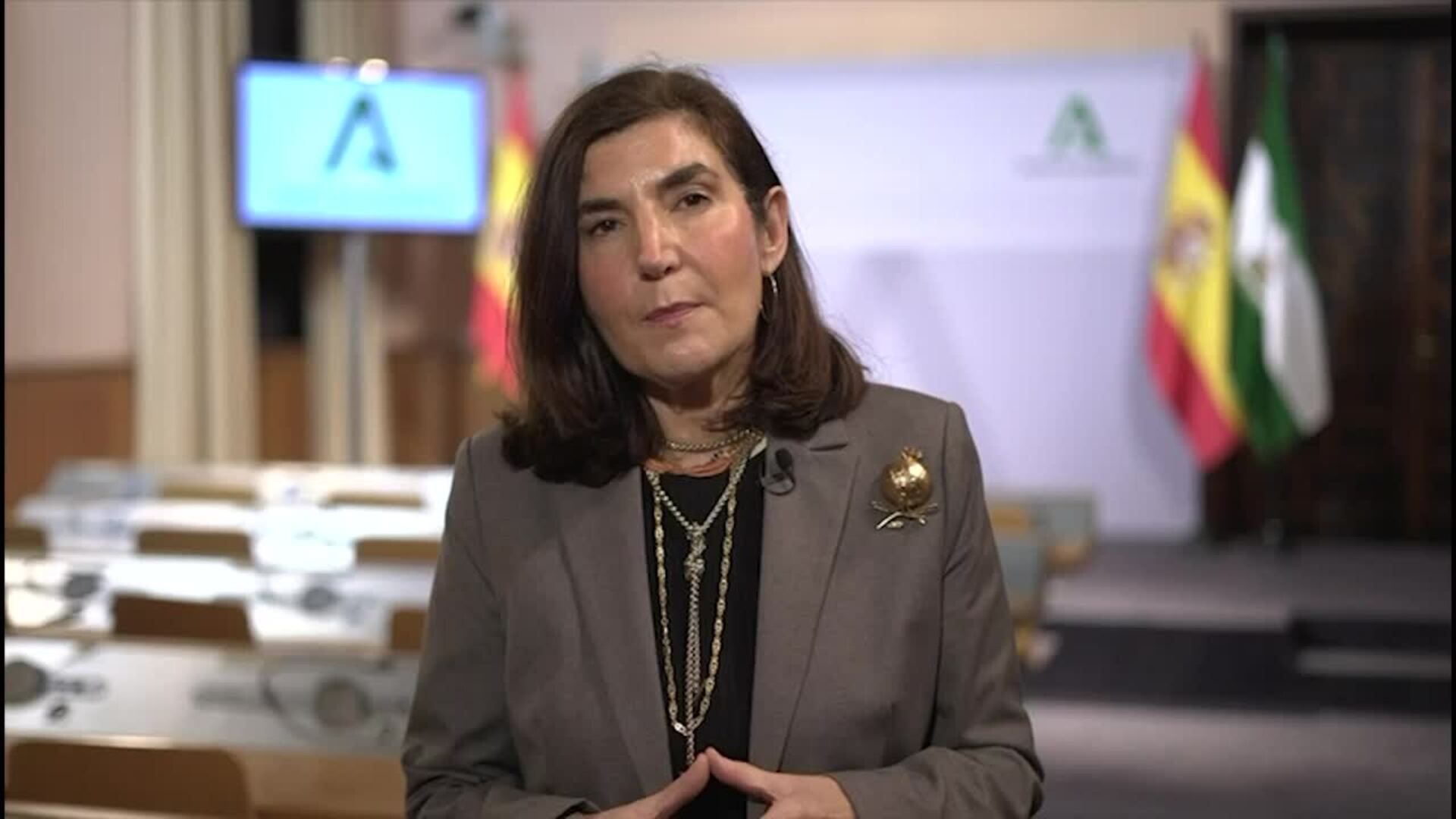 La Junta resalta la bajada del paro en Andalucía frente al aumento nacional