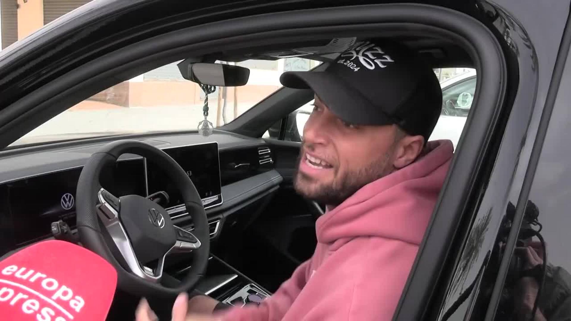 Montoya, cansado tras la declaración de amor de Anita Williams: "Es hora de pasar página"