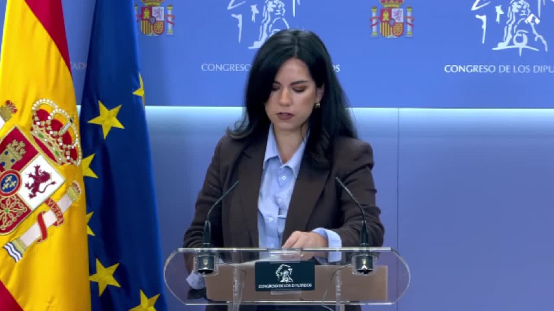 Vox registra una iniciativa para reclamar la ilegalización de Bildu por sus "vínculos con ETA"