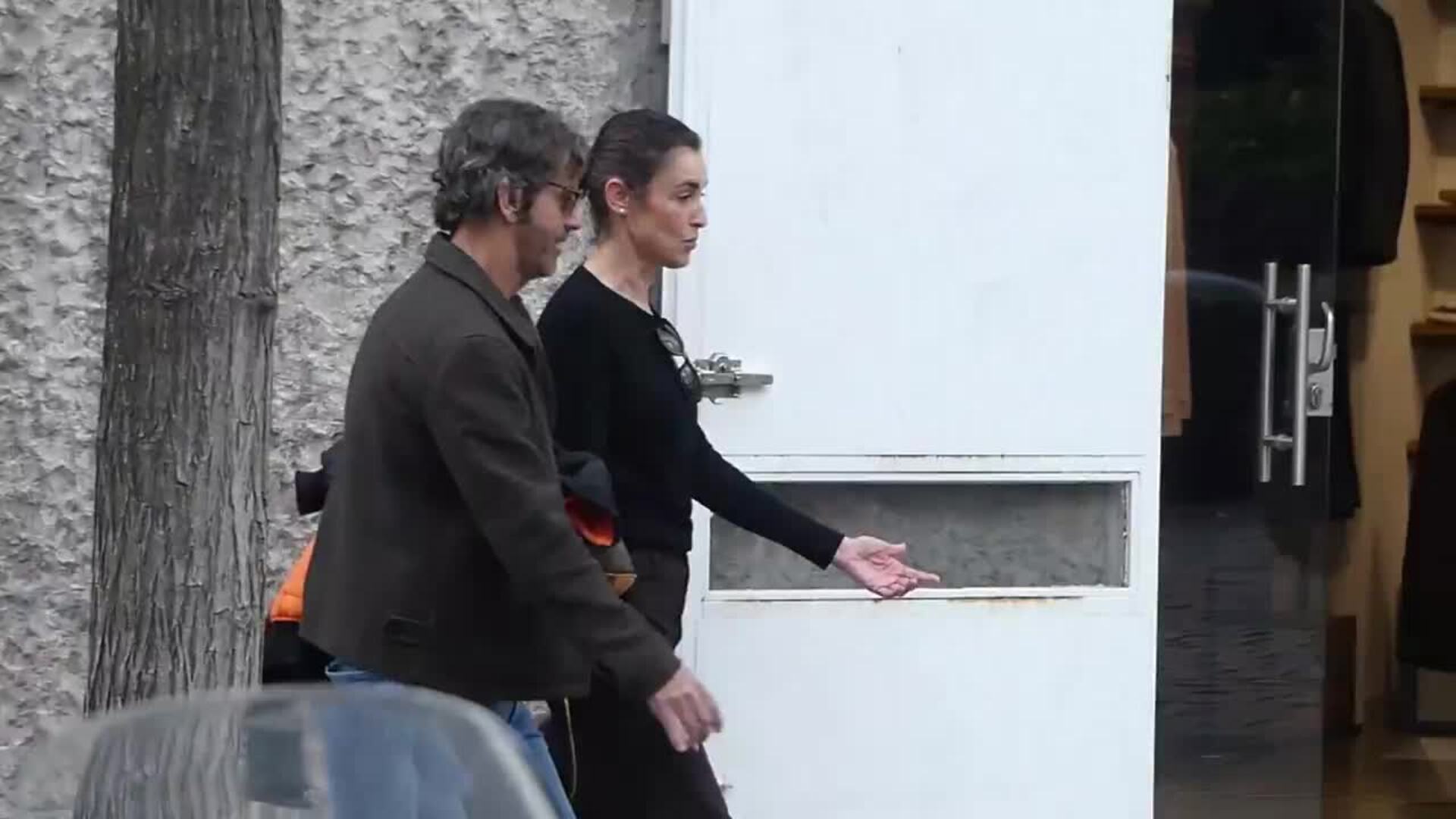 Blanca Romero y Quique Sánchez Flores desmienten los rumores de crisis reapareciendo juntos