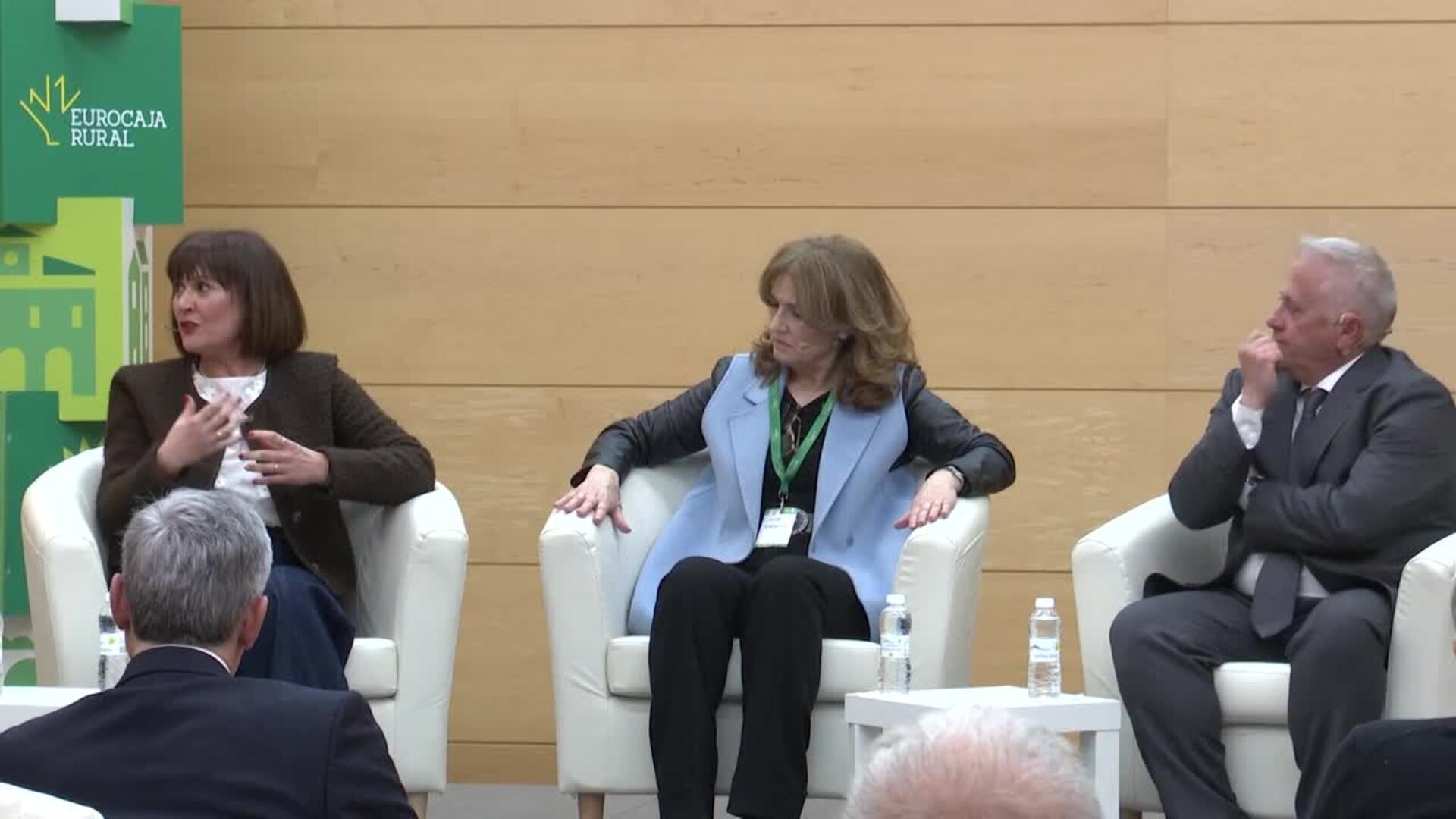 Eurocaja Rural traslada su icónico encuentro 'Empuéblate' a Logroño