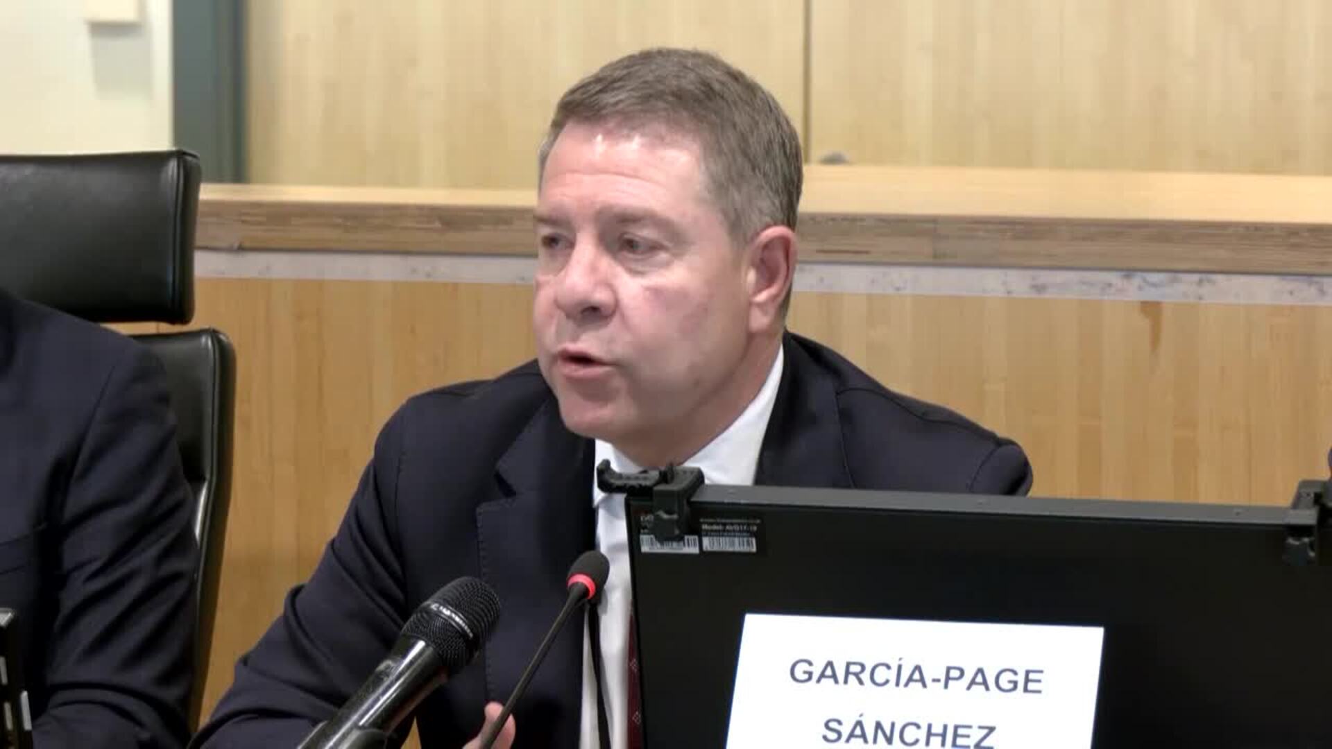 Page reivindica en Bruselas mayor apuesta por incorporación de jóvenes al sector agrario